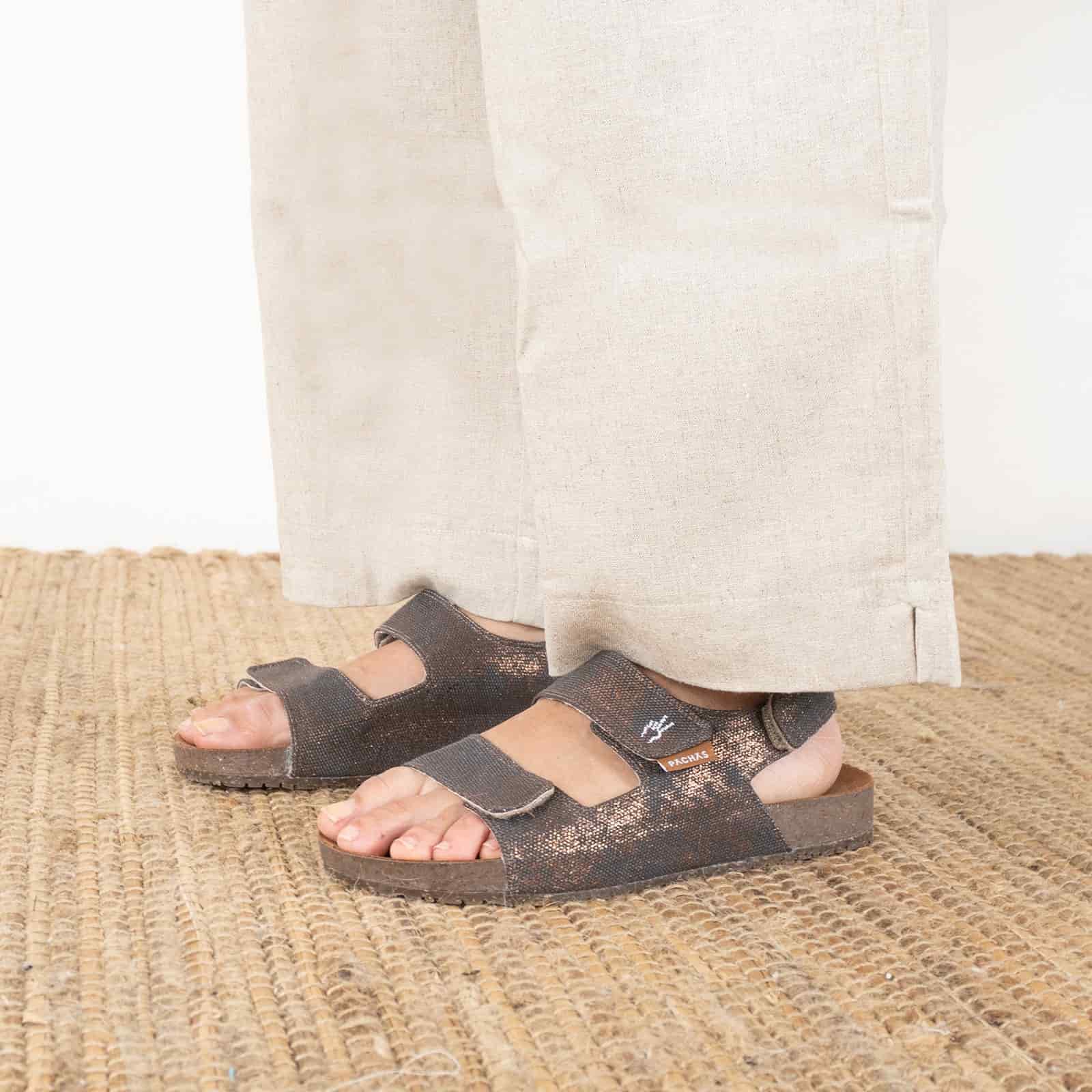 Sandalias Bronce - miniatura 10