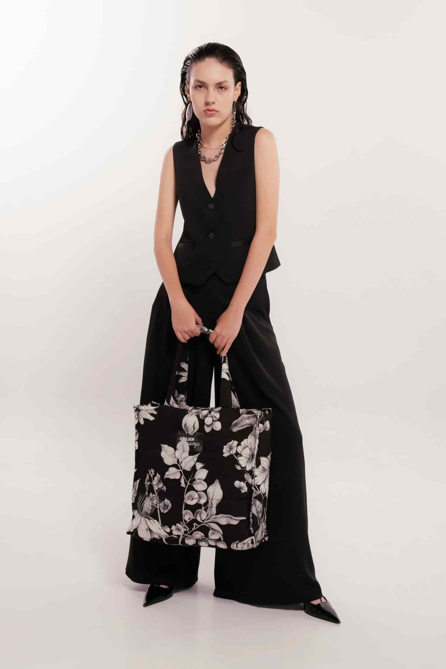 Botanical Handbag - miniatura 3