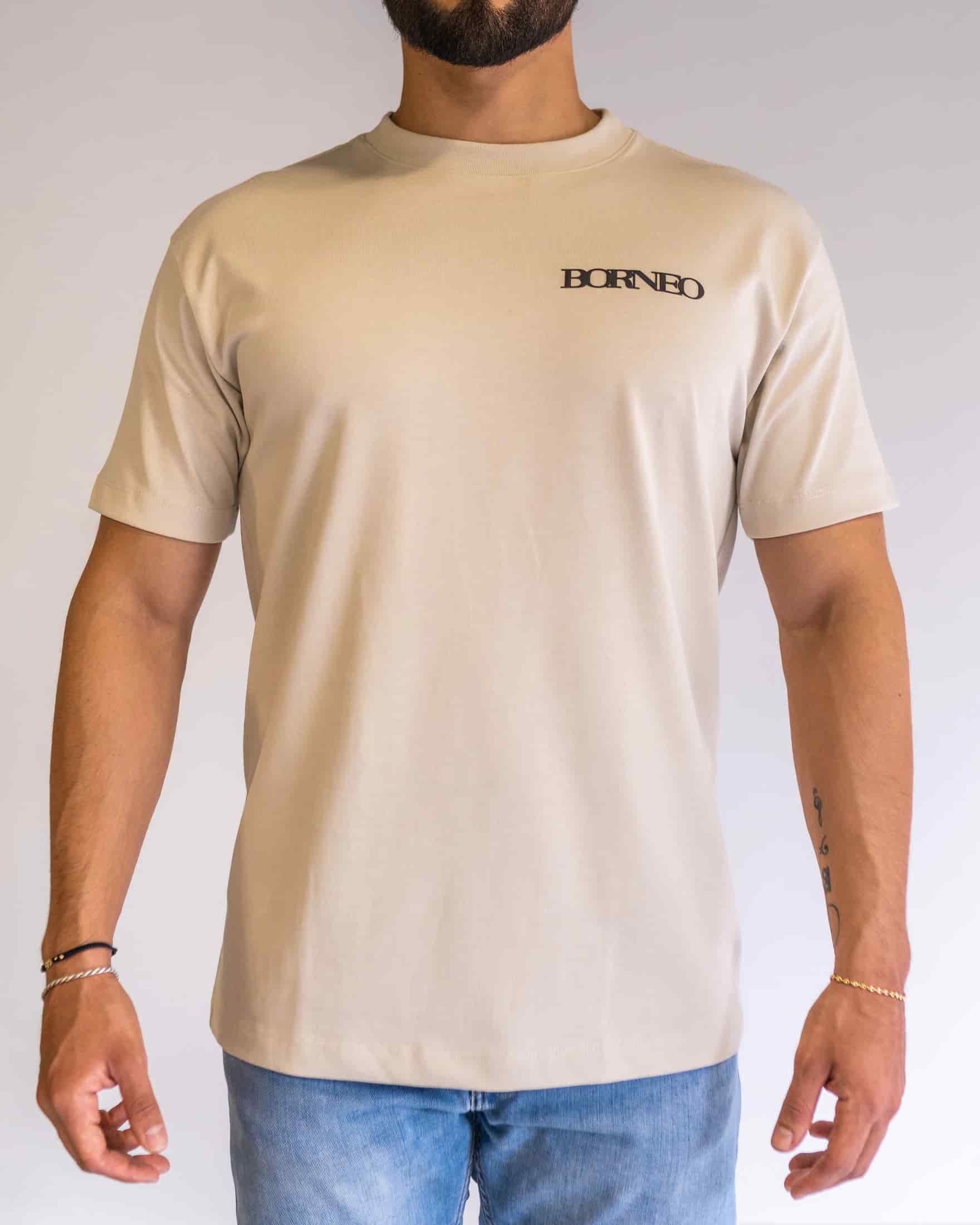 Camiseta Borneo Camel - miniatura 2