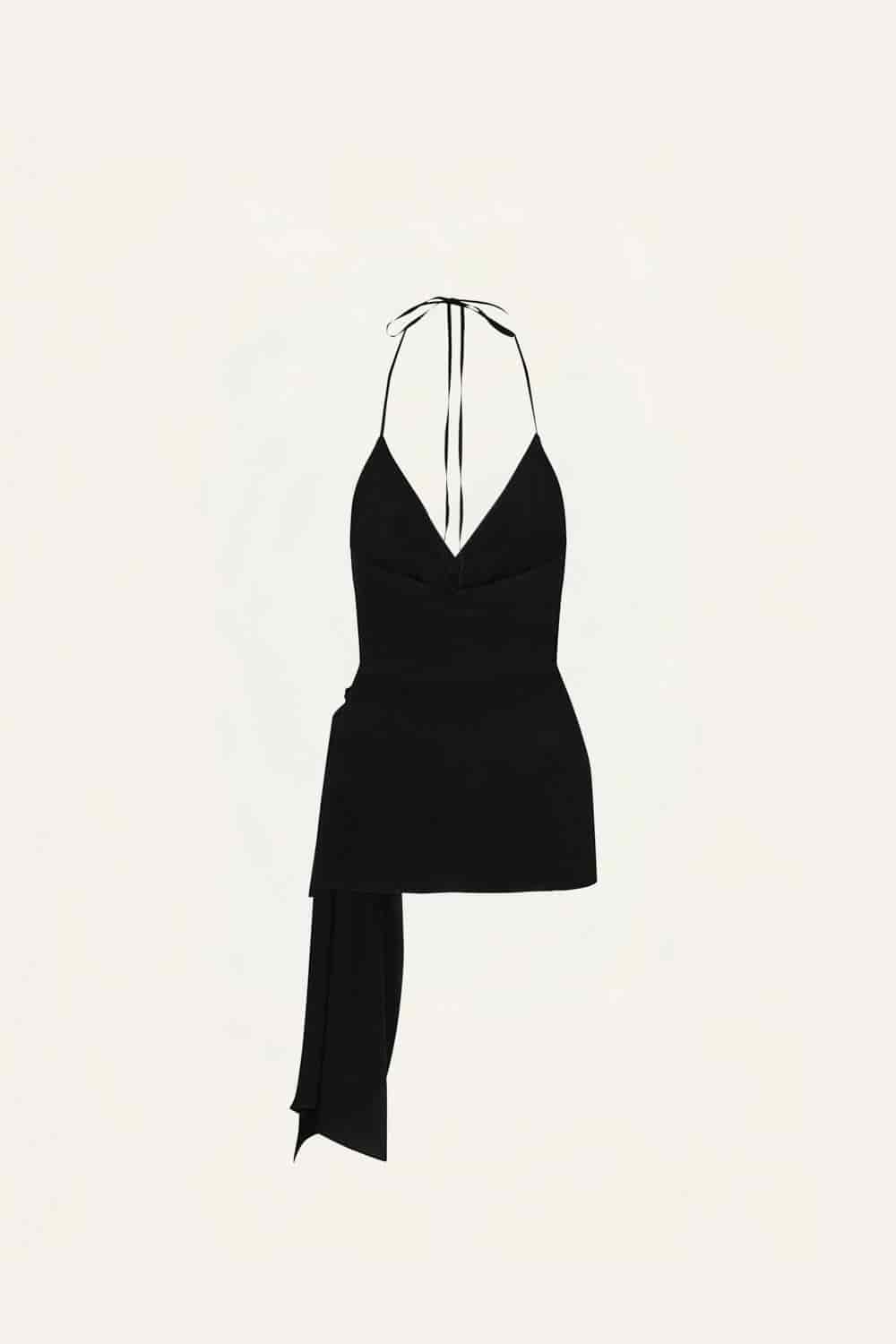 Gentle Wrap Top - miniatura 3