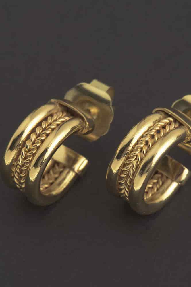 Calima Hoops ( mini ) - miniatura 5