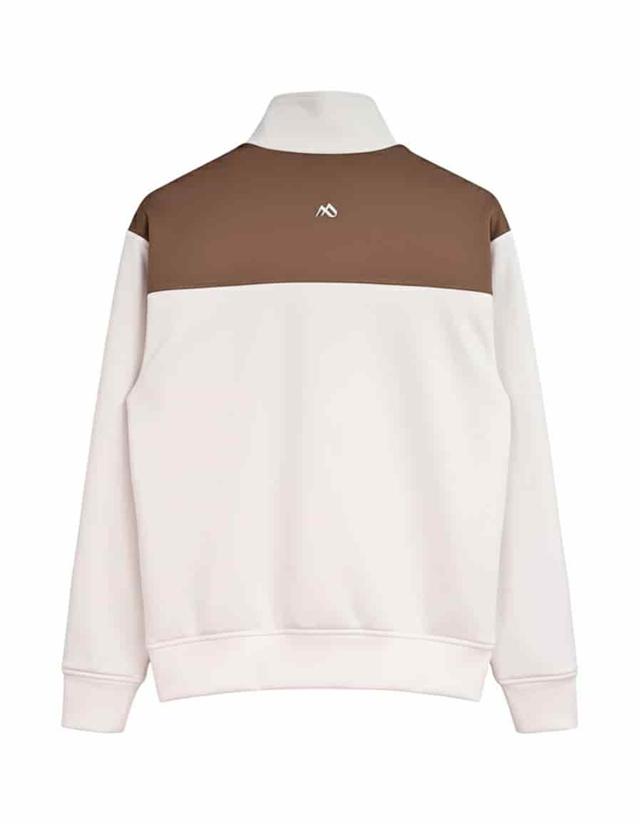 Chaqueta Sporty Marfil Arena - miniatura 5