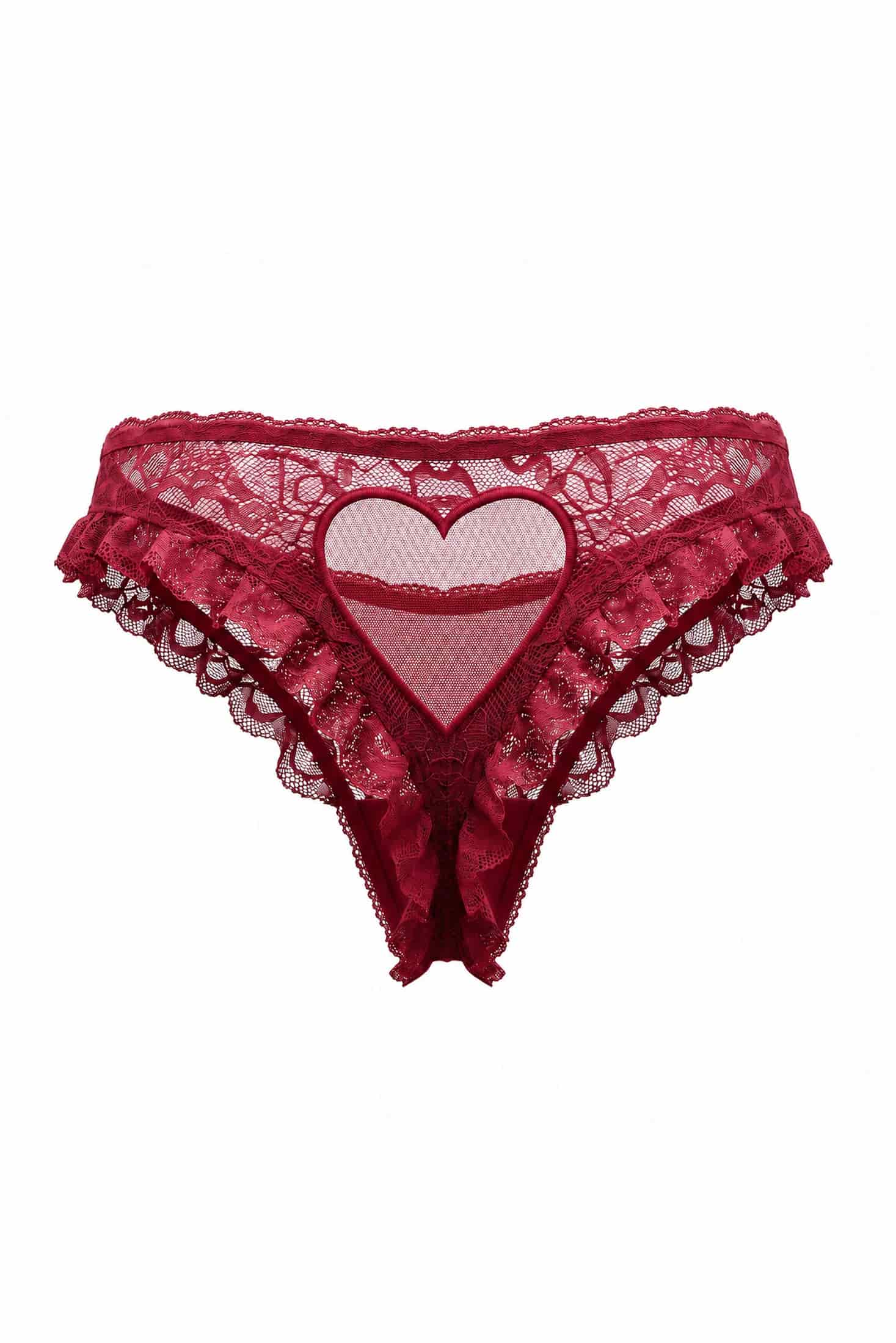 SCARLET ELLIPSE BALANCE ROJO - miniatura 3