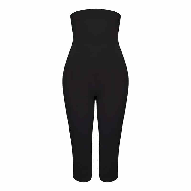Capri Push Up Con Control Abdomen Negro Xl - miniatura 3