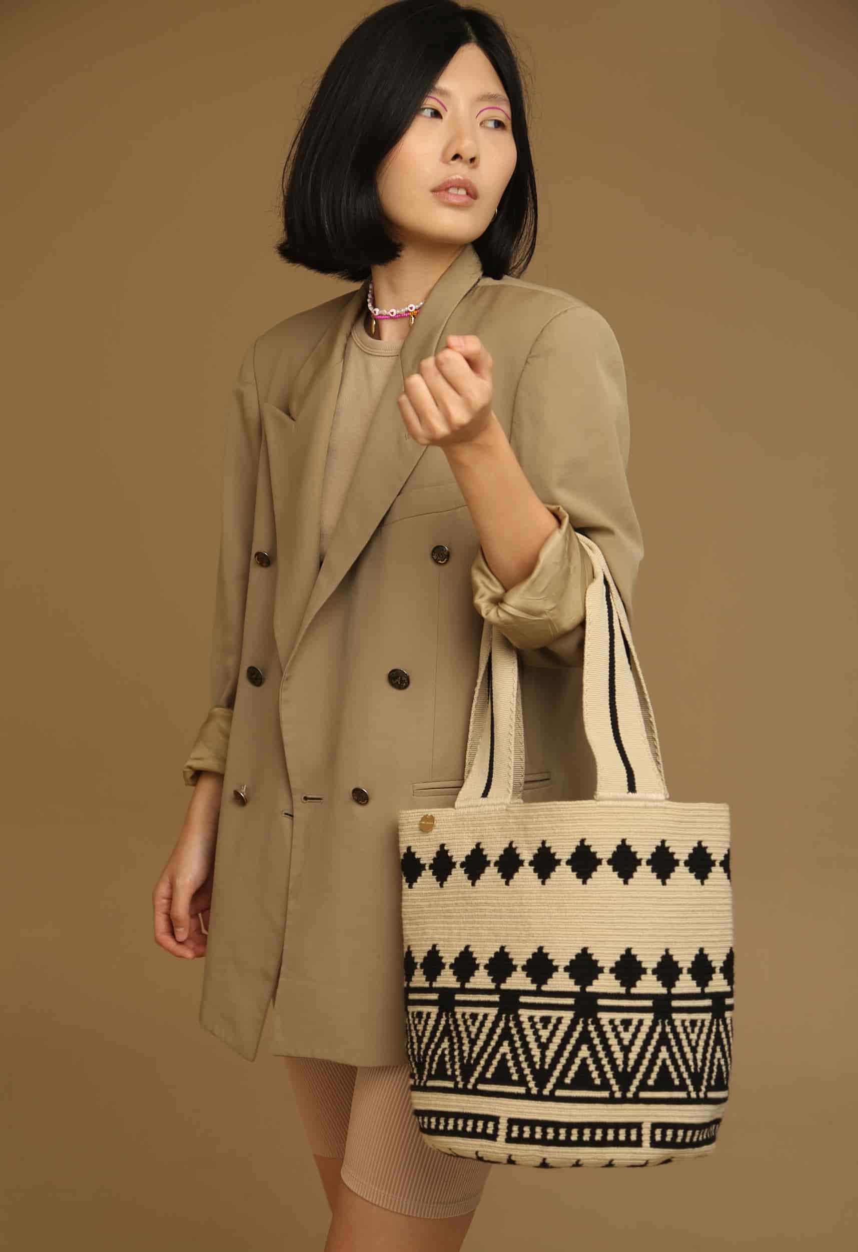 Poblado B Tote Bag - miniatura 4