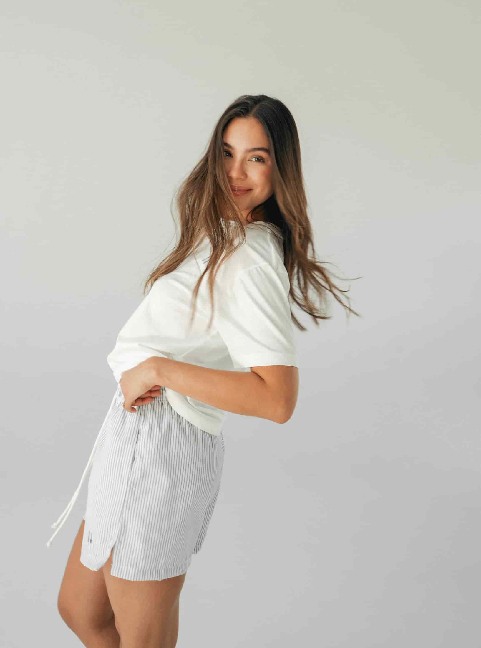 Short Lounge Capri - miniatura 6