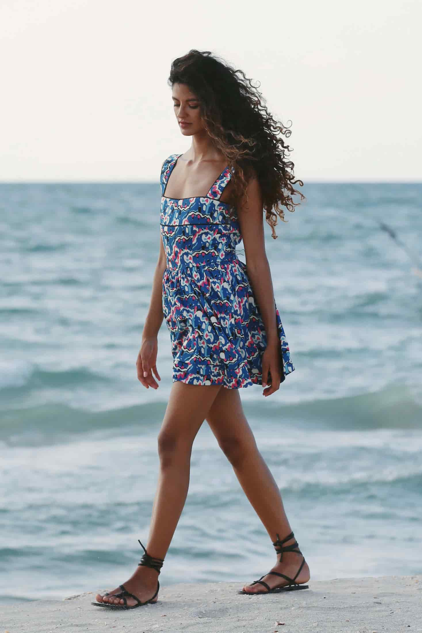 TALIA DRESS - miniatura 2