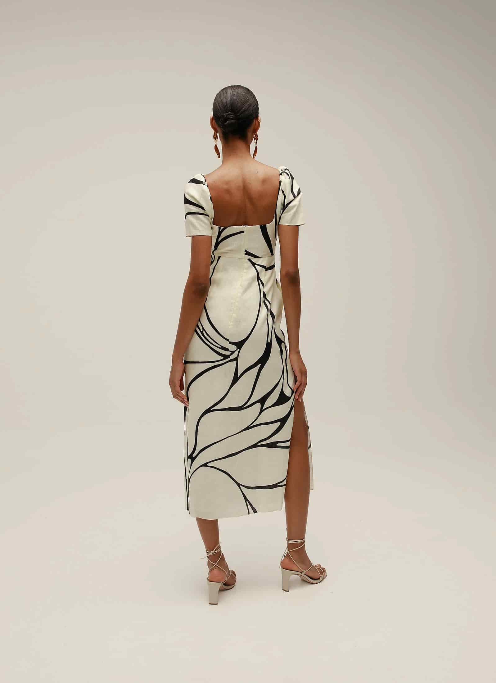 TIA DRESS - miniatura 3