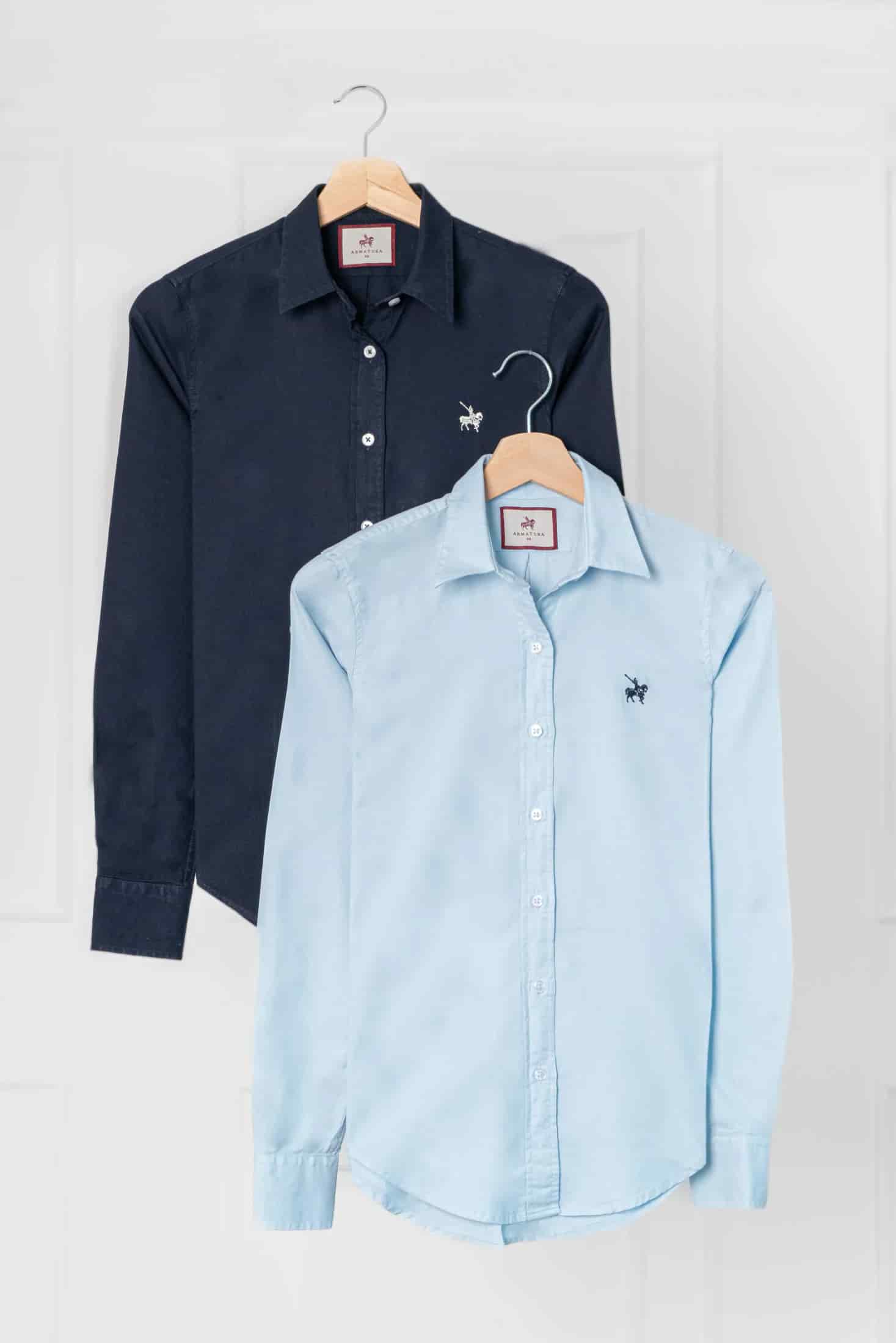 2-Pack Camisa Oxford Mujer - miniatura 6