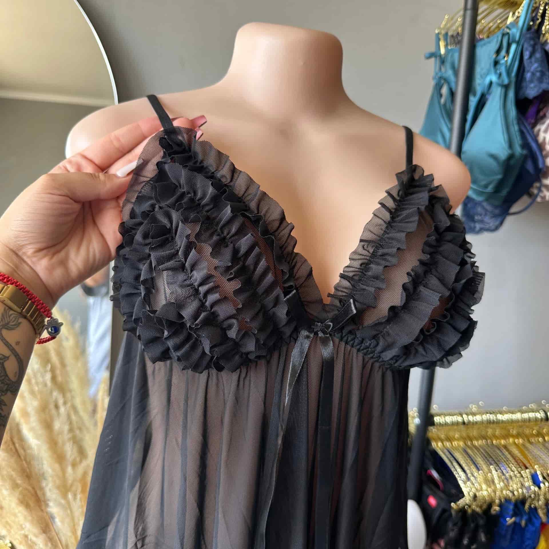 Babydoll Rosi desde - miniatura 3