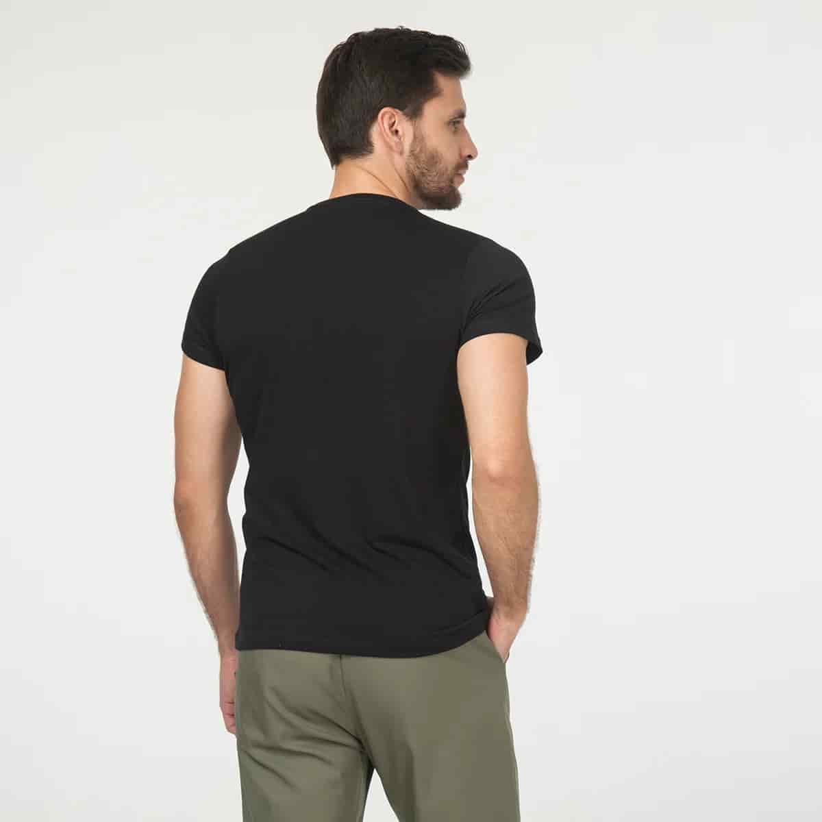 Camiseta Basica Now Ticky - miniatura 10