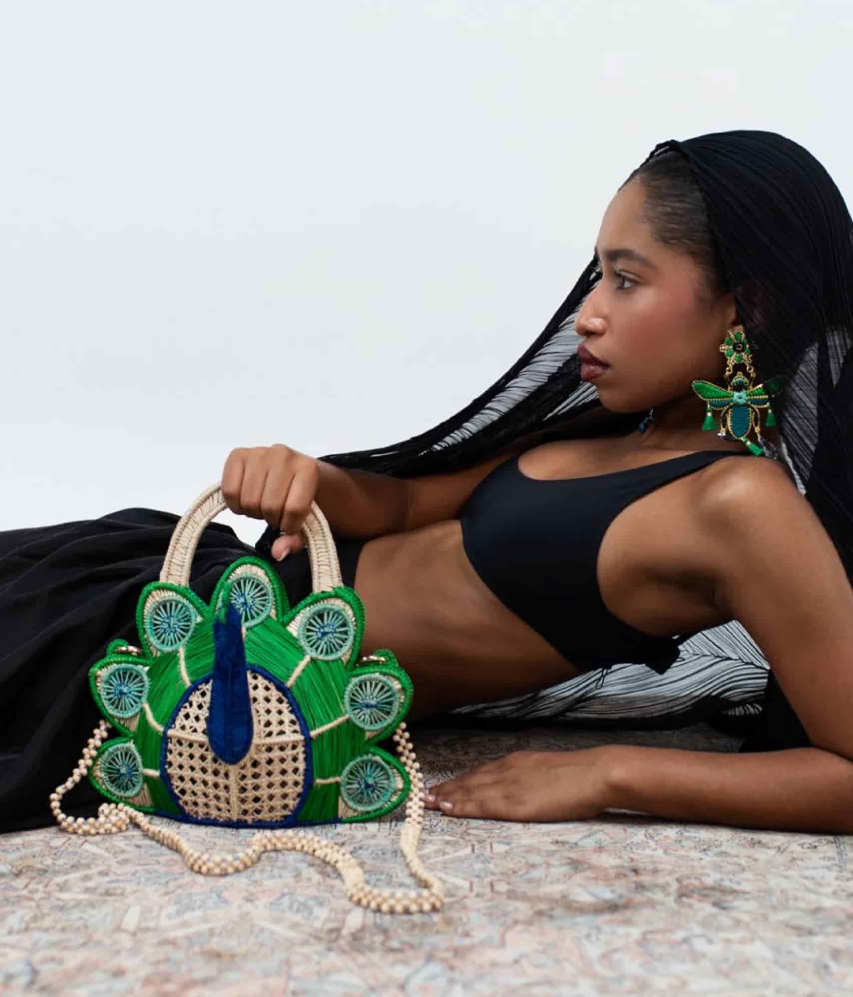 CARTERA PAVO REAL - miniatura 2