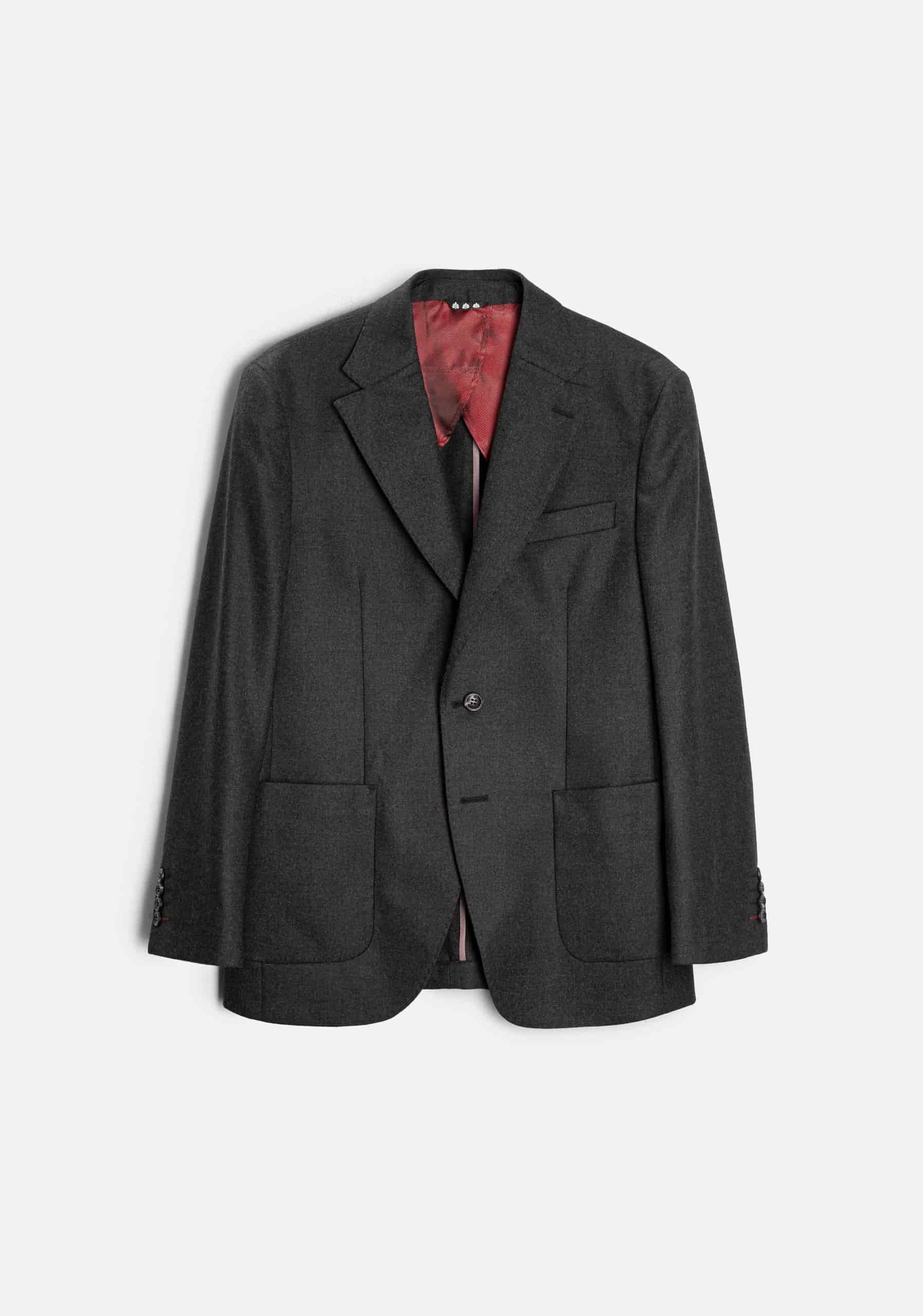 Blazer H Poet Gris Osc - miniatura 1
