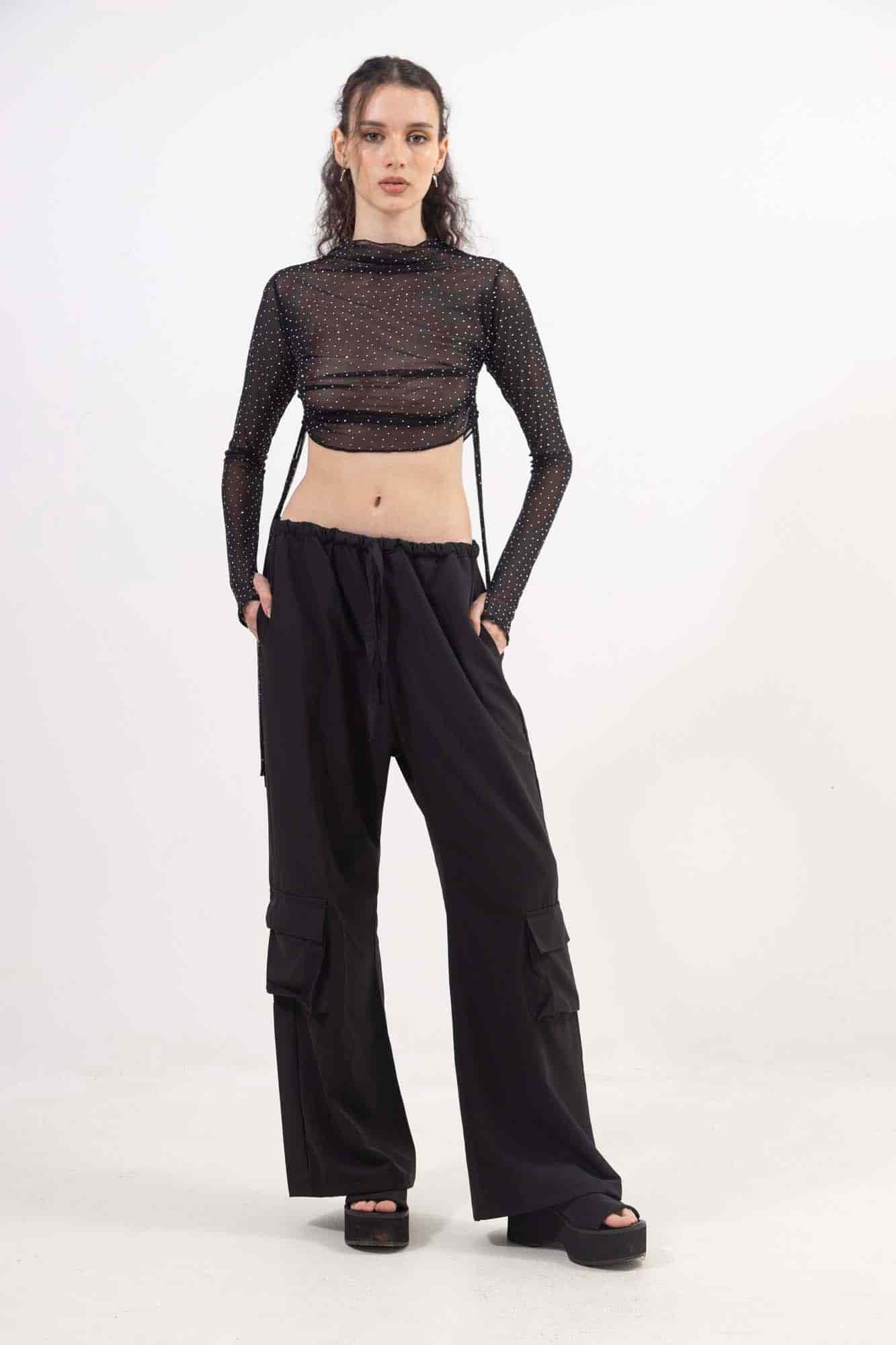 GRACE MESH TOP - miniatura 16