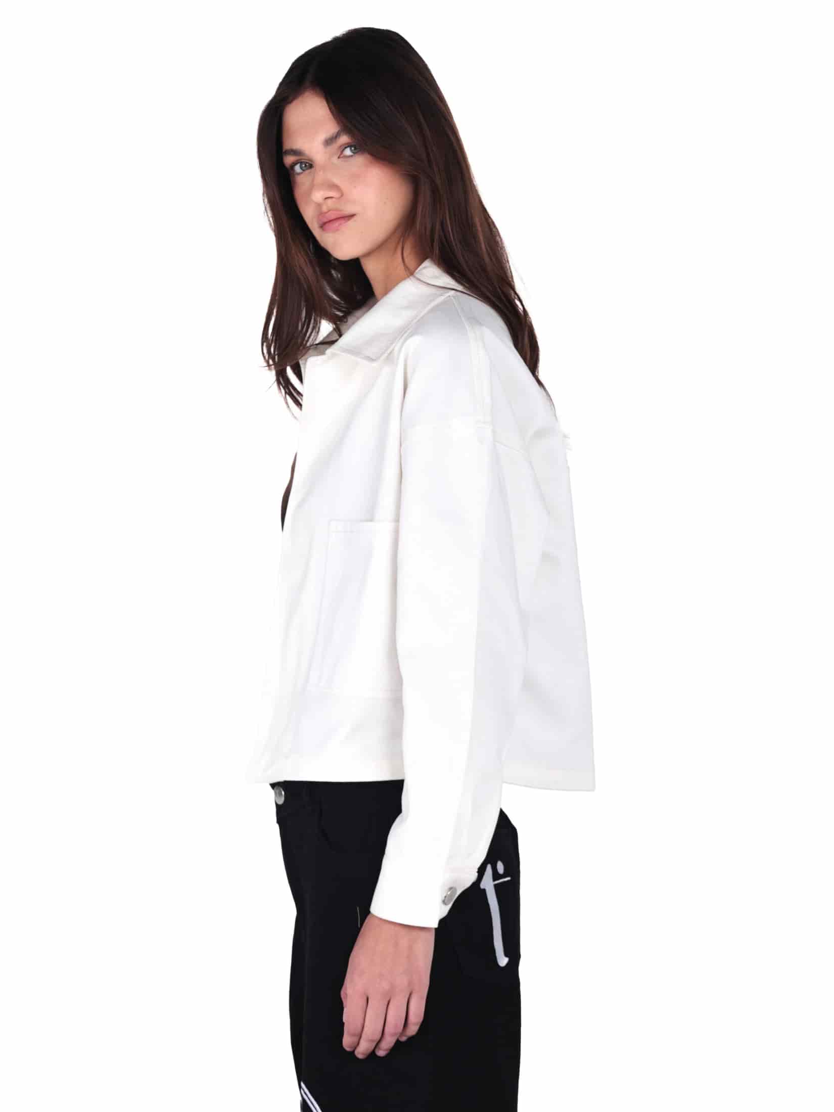 Chaqueta Blanca - miniatura 2