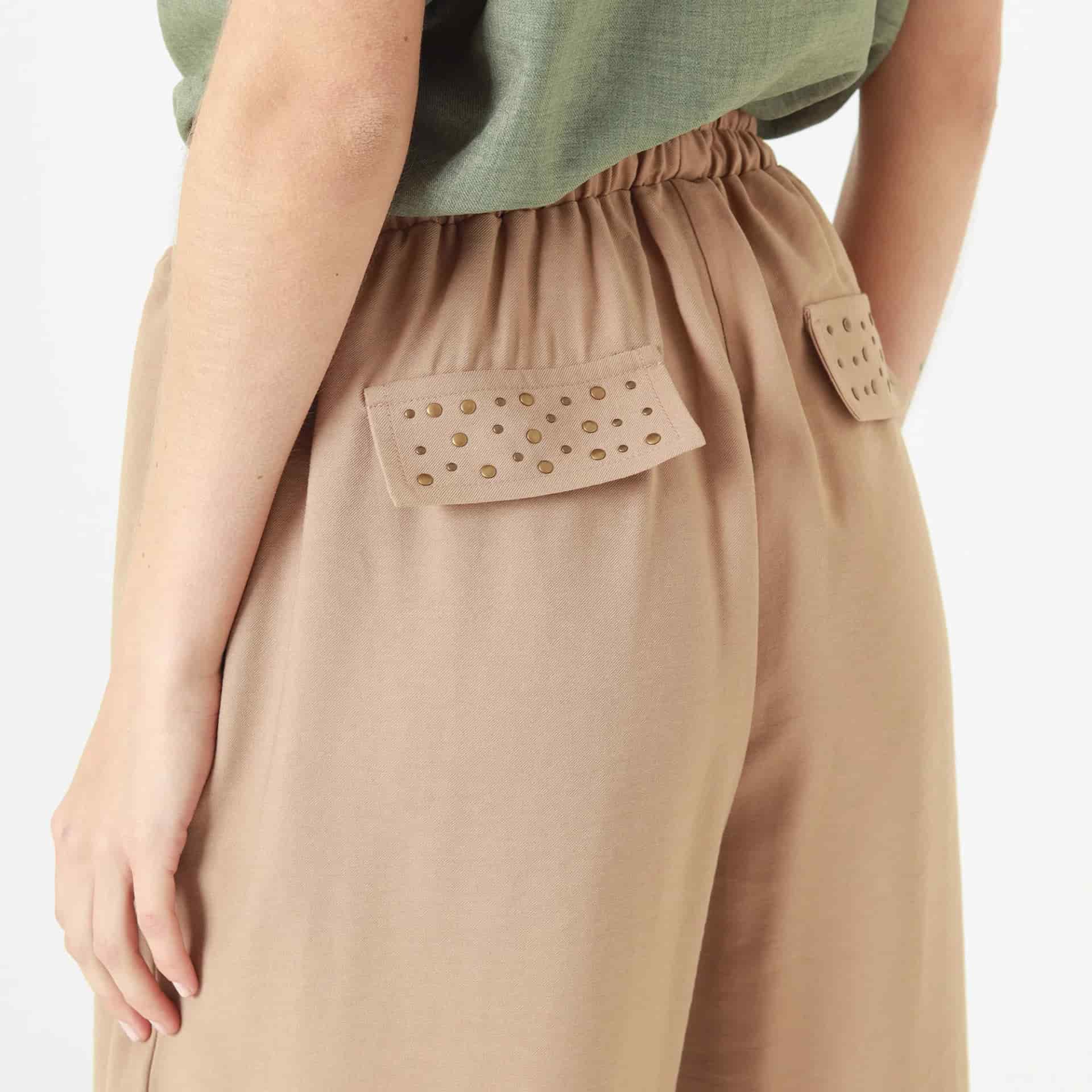 Pantalon Tiro Alto Bota Recta - miniatura 4