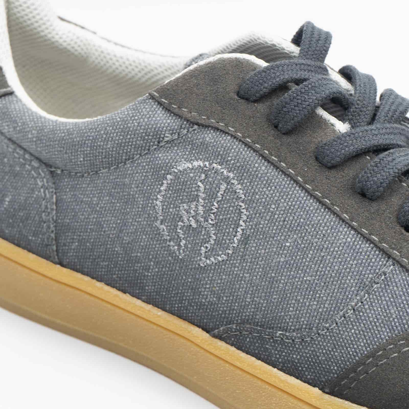 Tenis "Sin Regla" Gris - miniatura 4