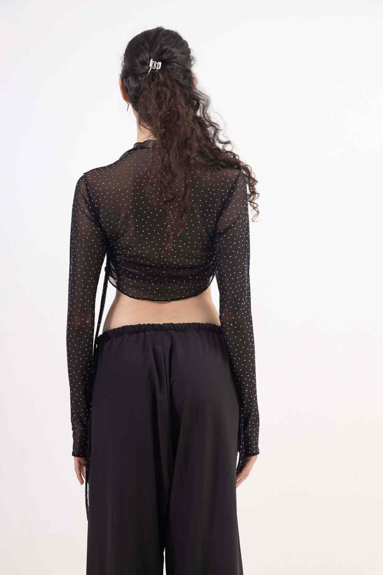 GRACE MESH TOP - miniatura 13