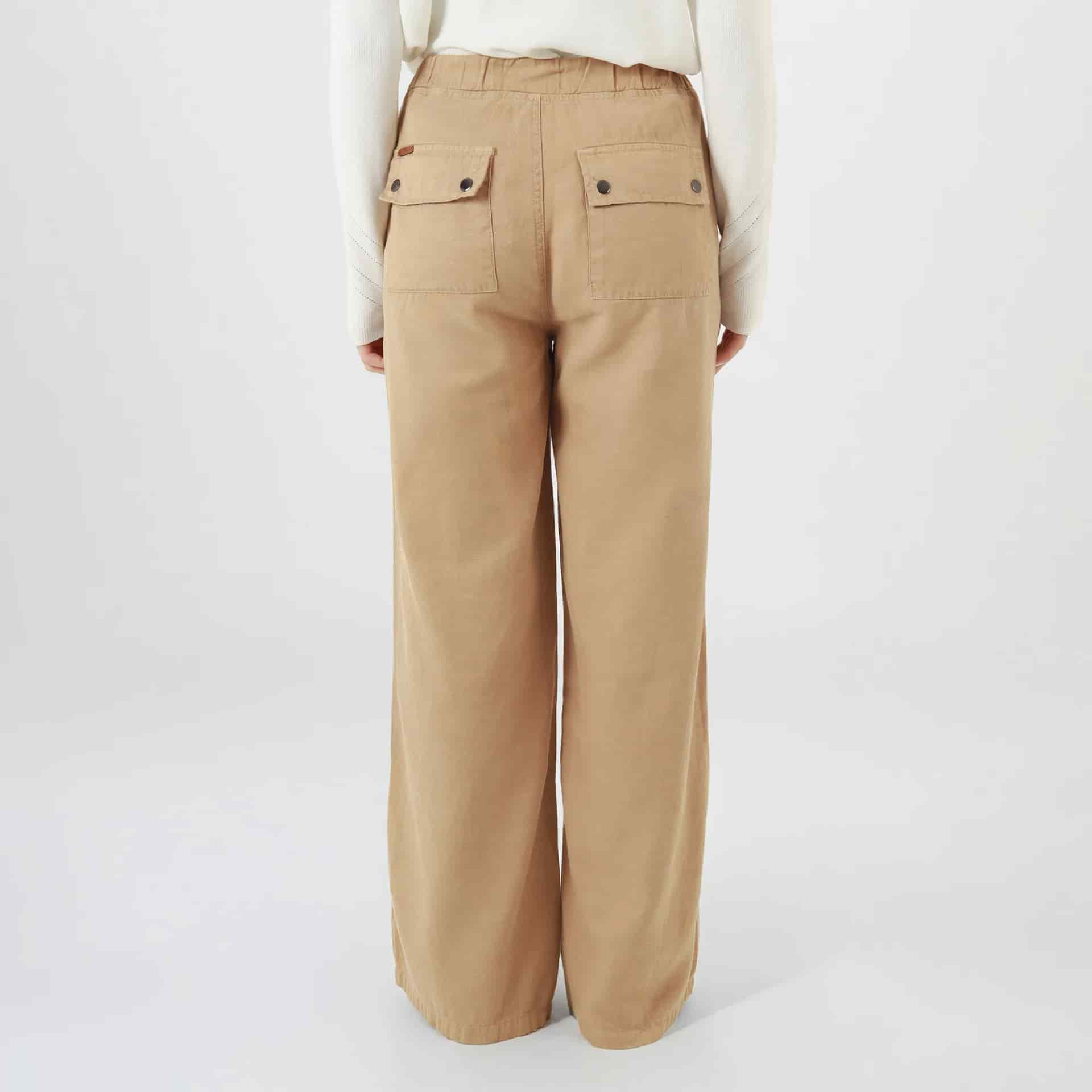 Pantalon Tiro Alto Bota Recta - miniatura 4