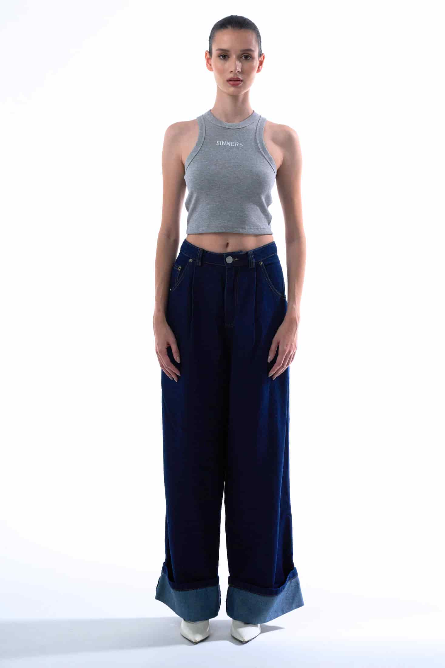 RAW TAILORED JEANS - miniatura 5