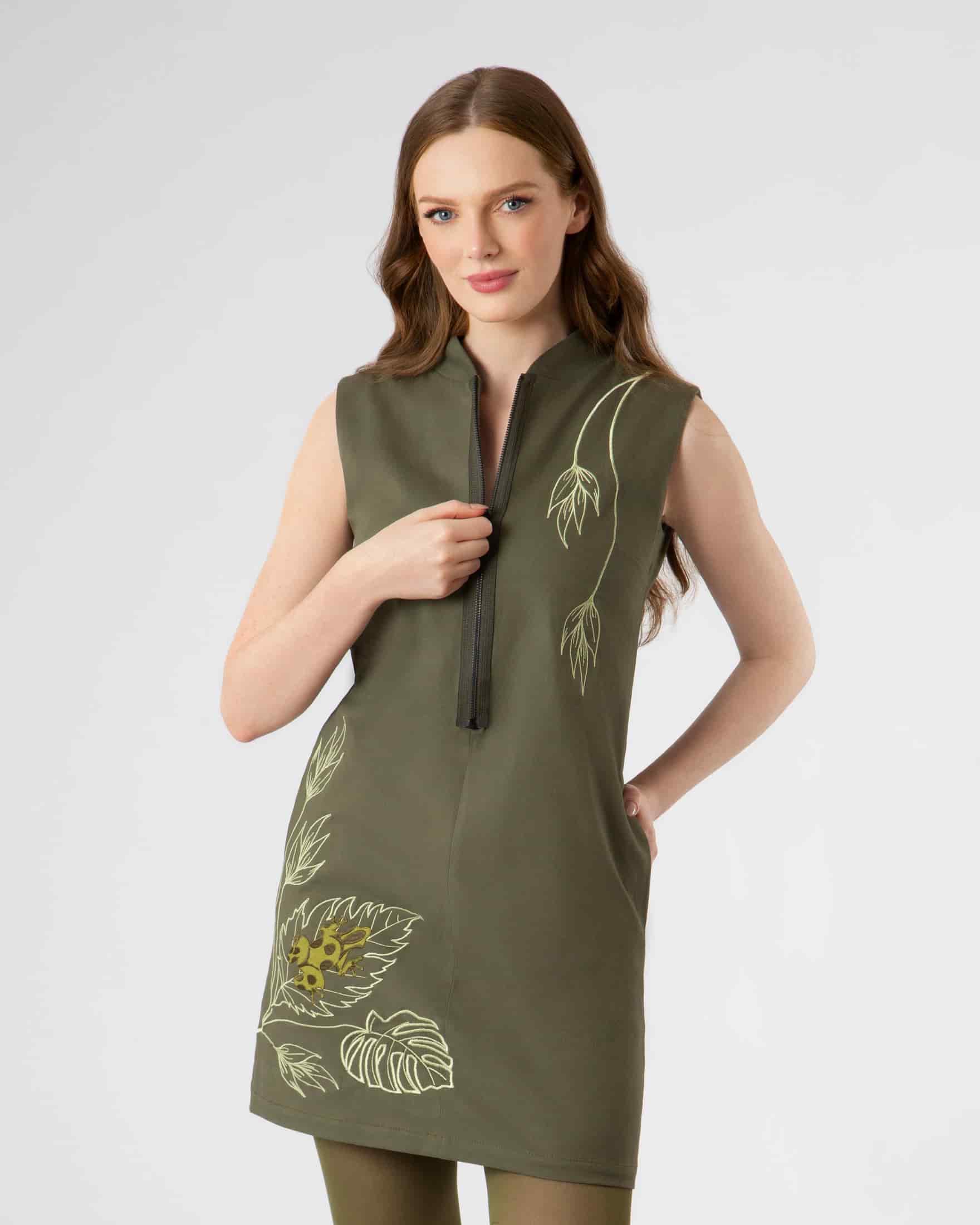 Vestido Selva - miniatura 3