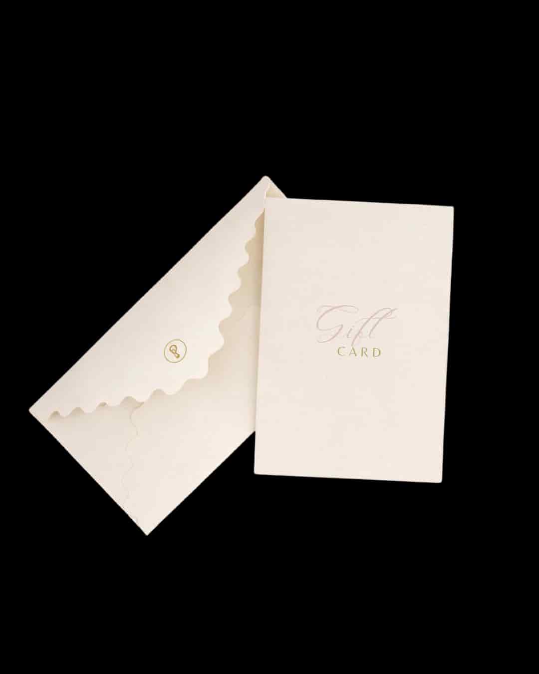 Gift Card - miniatura 1