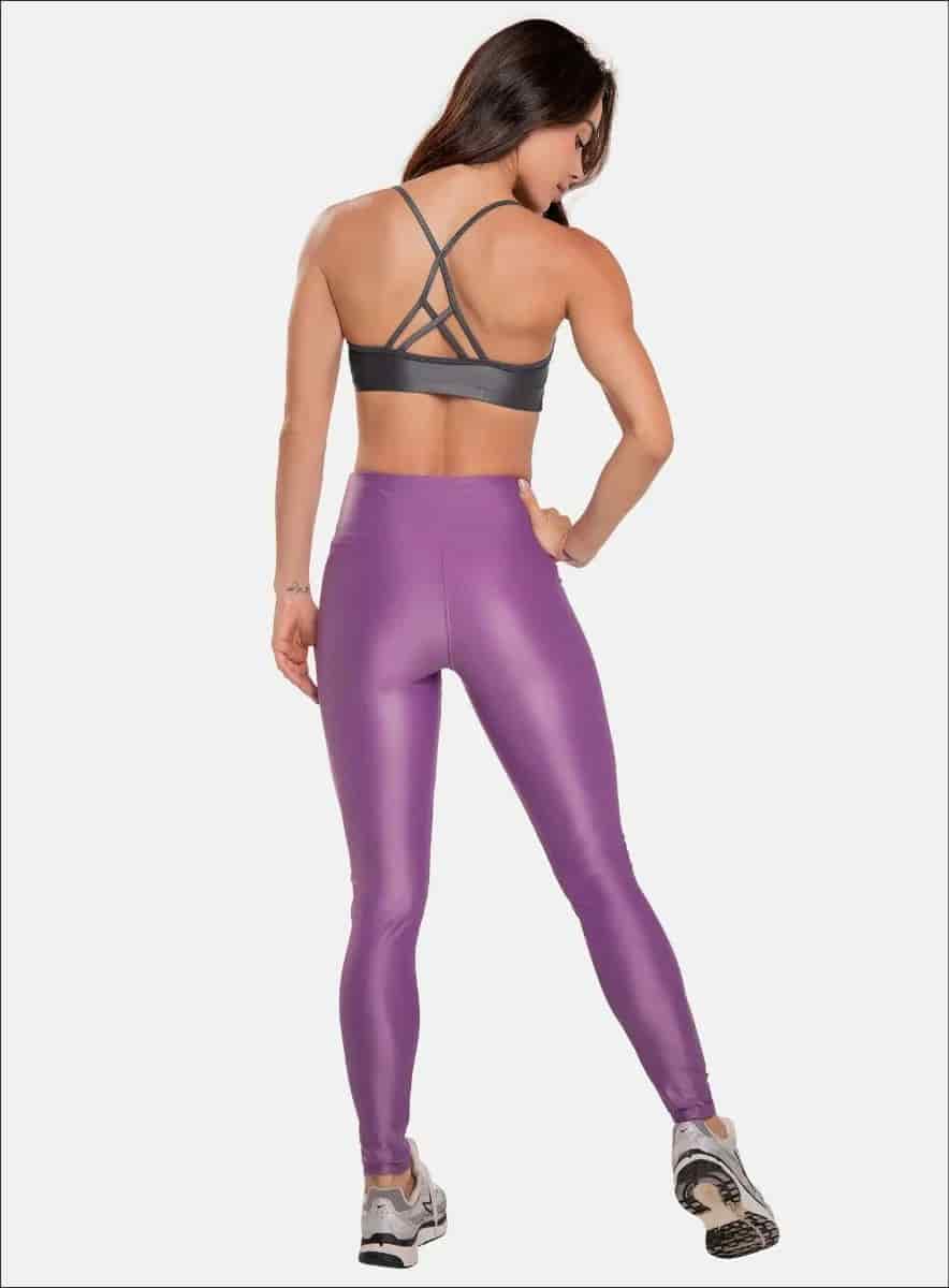 LEGGINS APARIENCIA CUERO - miniatura 2