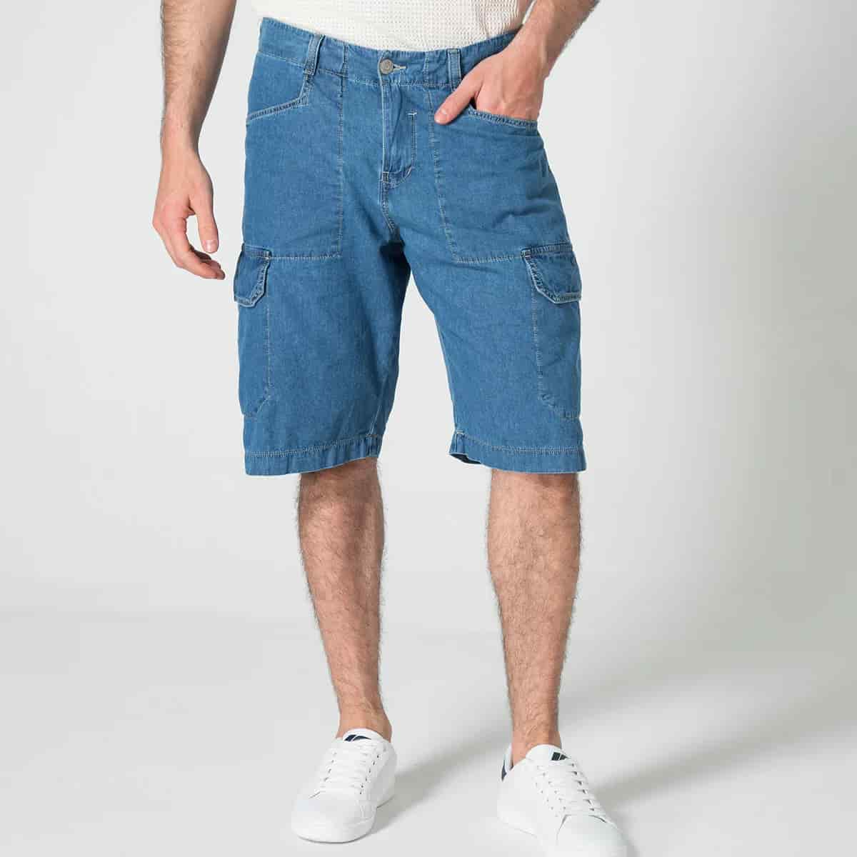 Bermuda Denim Regular Everybody - miniatura 2