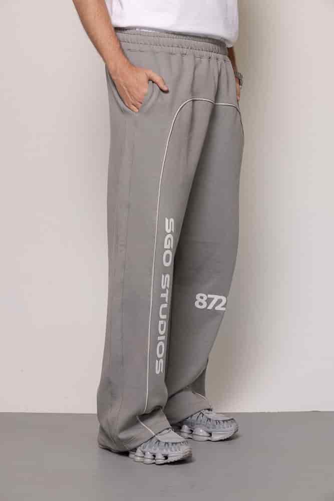 Sudadera 8727 Sgo-Gris - miniatura 2