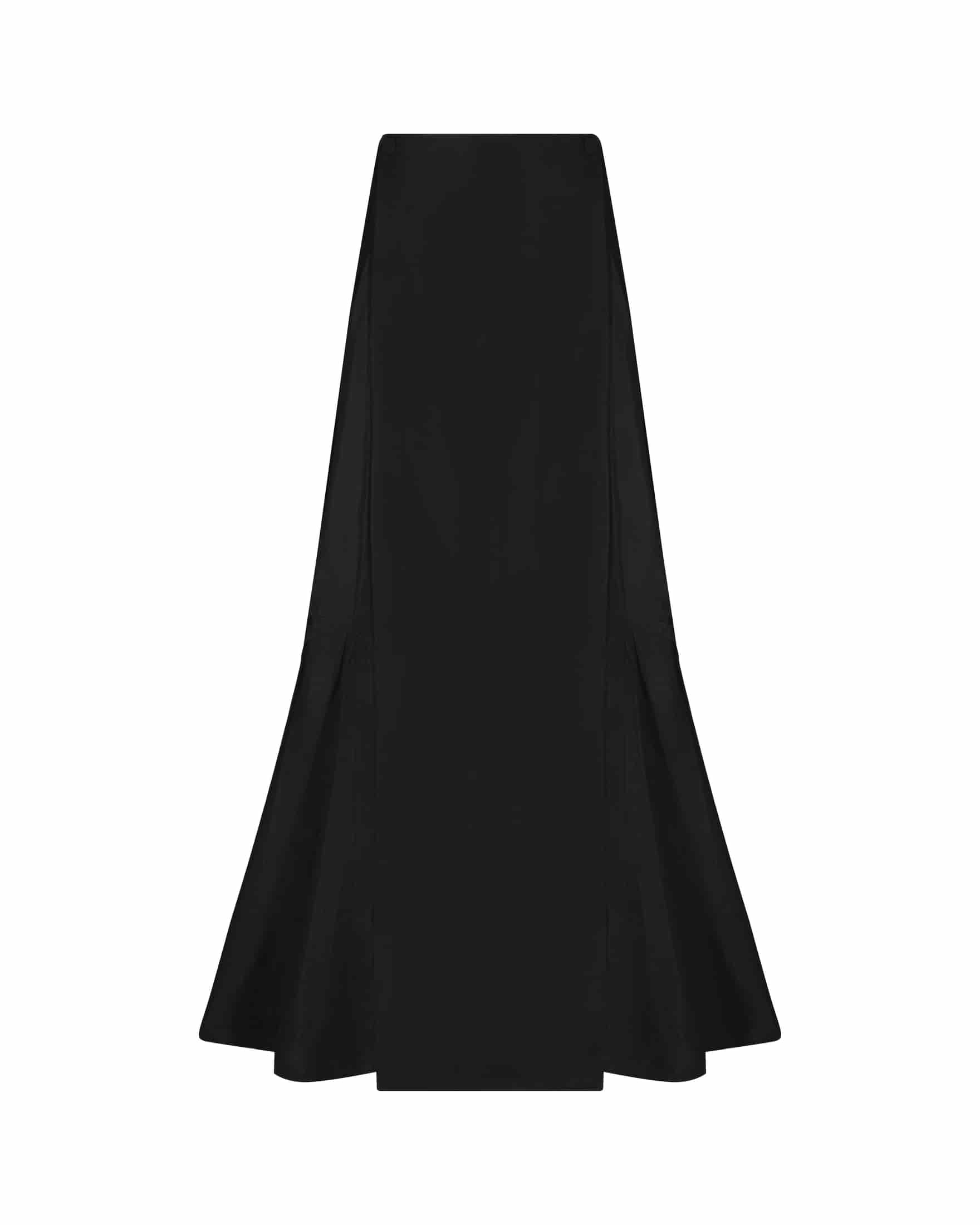 "AZUCENA" MAXI SKIRT - miniatura 1