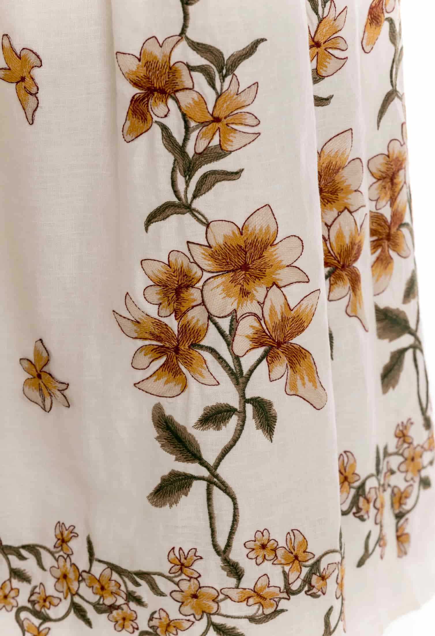 Espliego Promesa Maxi Dress - miniatura 2