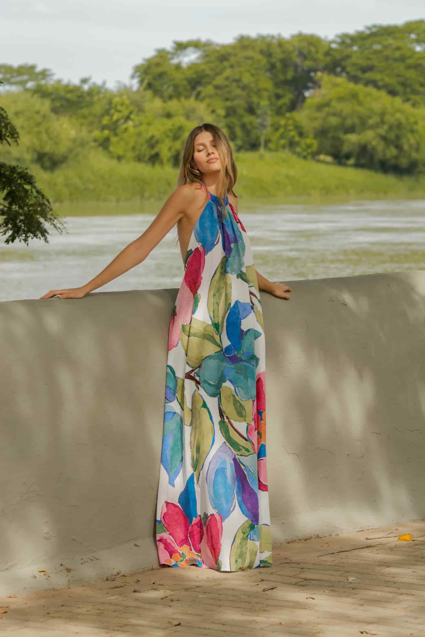 Vestido Riberas - miniatura 1
