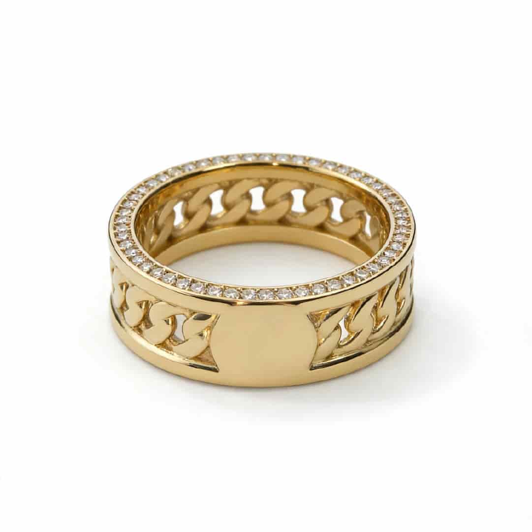 Anillo Zeus - miniatura 3