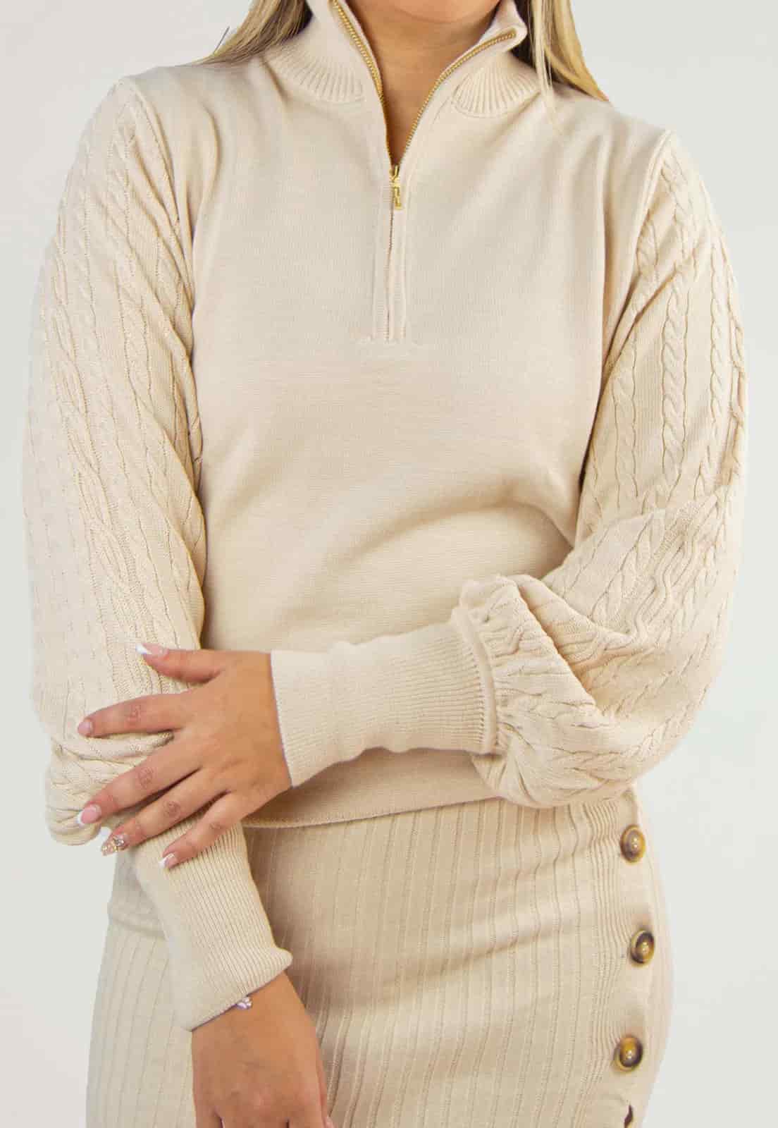 Set Camisero Sienna / Falda Caroline - miniatura 4