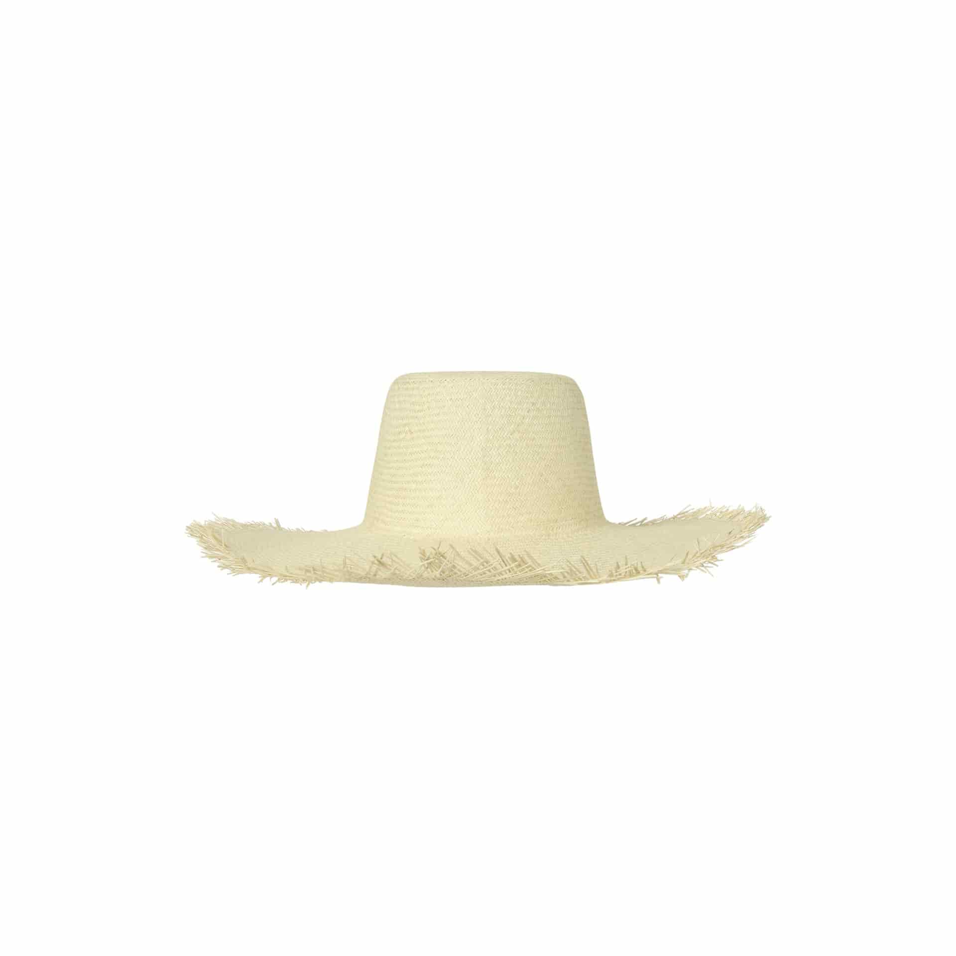 Sombrero Aguadas Blanco - miniatura 3