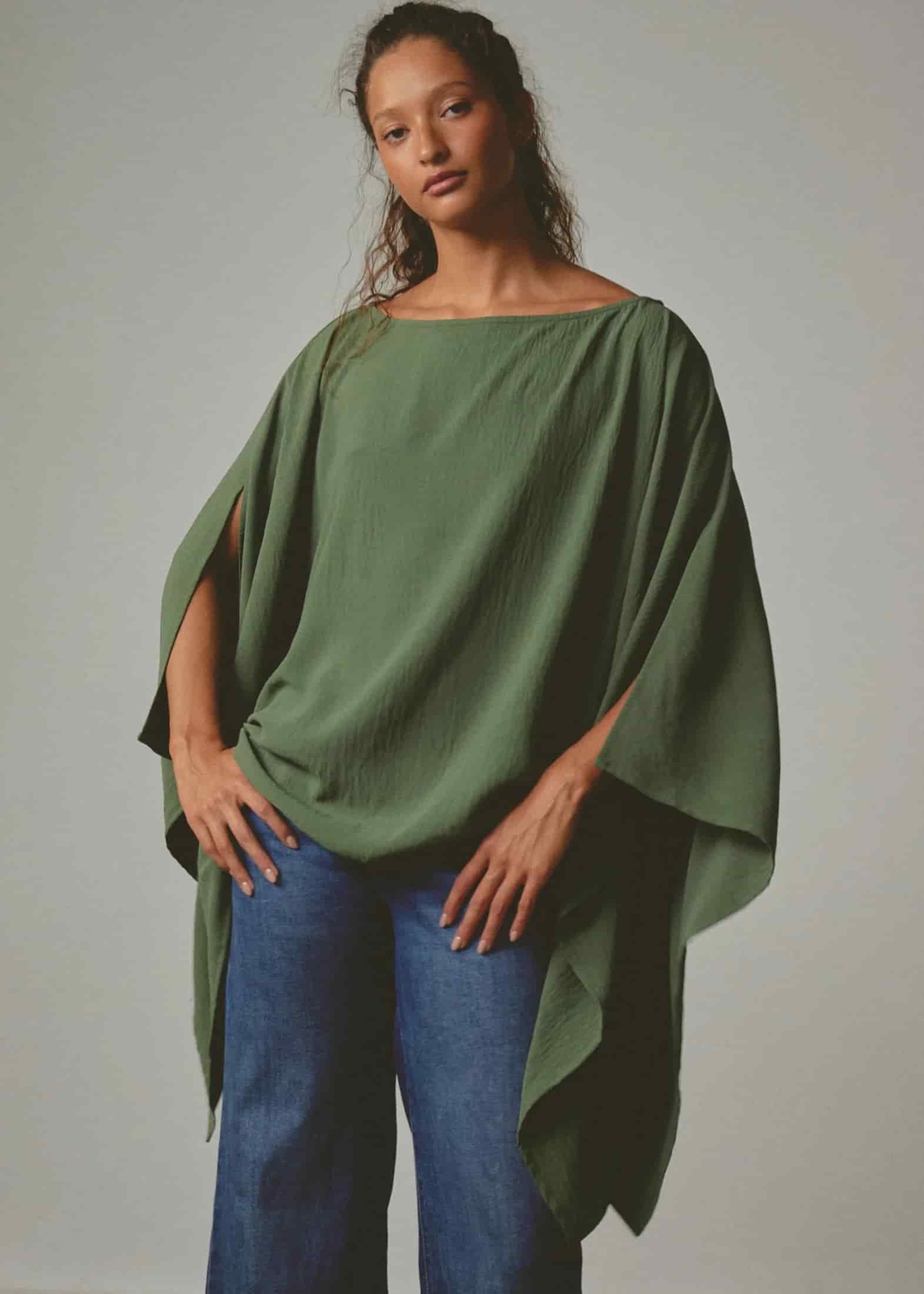 Blusa Hilos de Cedro - miniatura 5