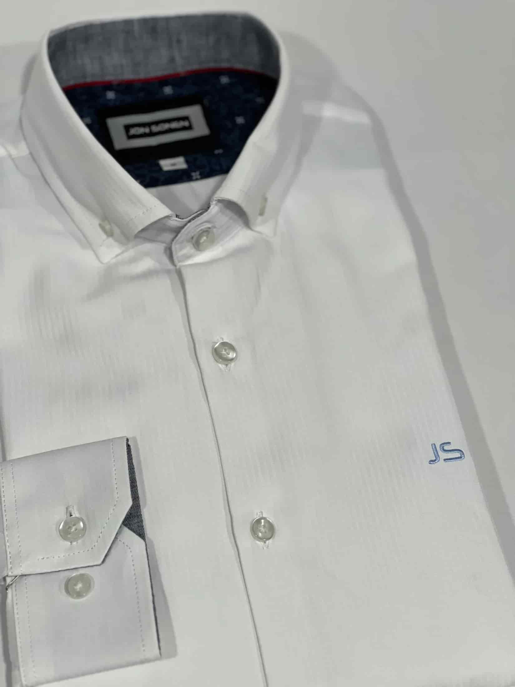 CAMISA ML CASUAL JON SONEN - miniatura 2