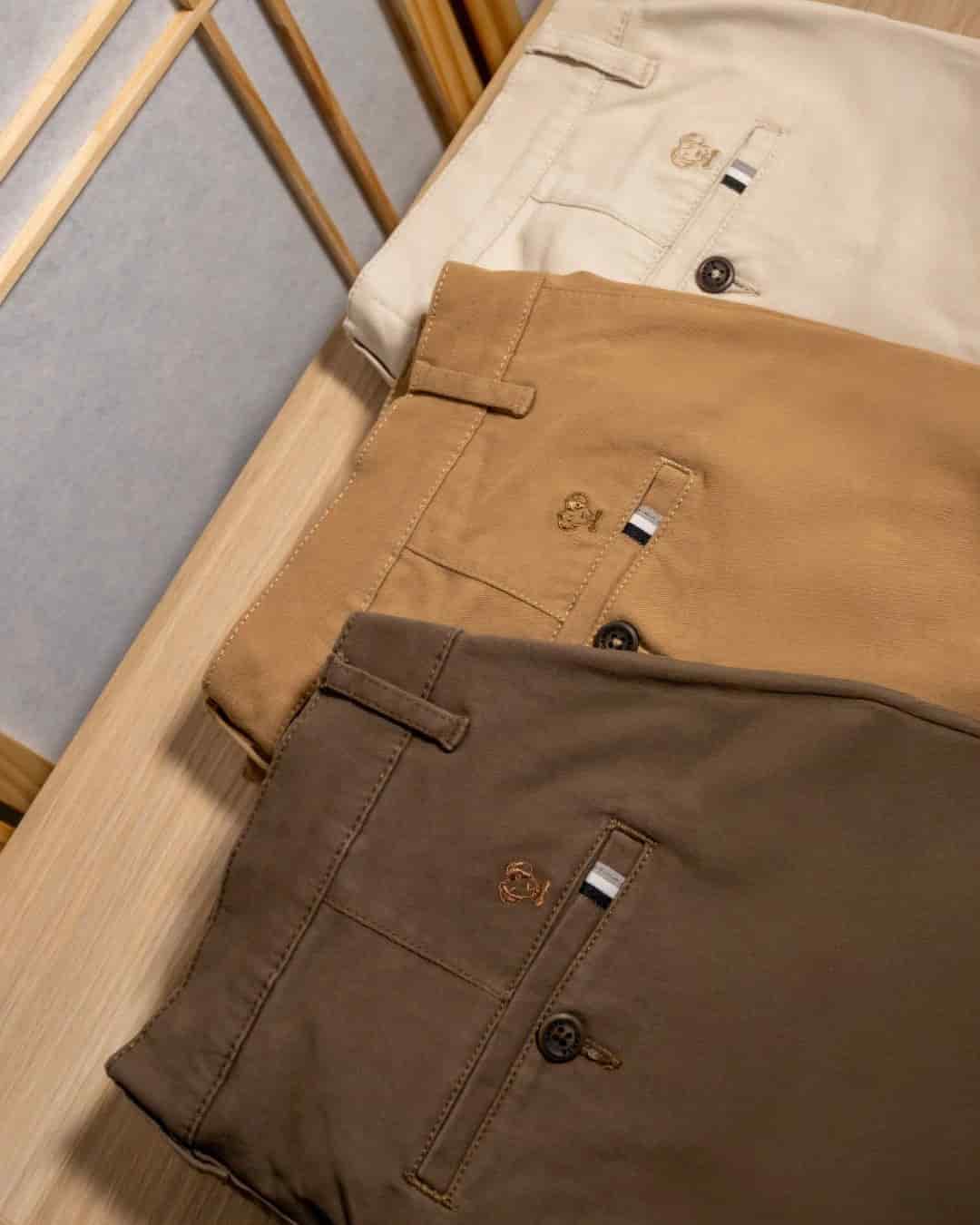 Pantalon Elastico Camel - miniatura 7