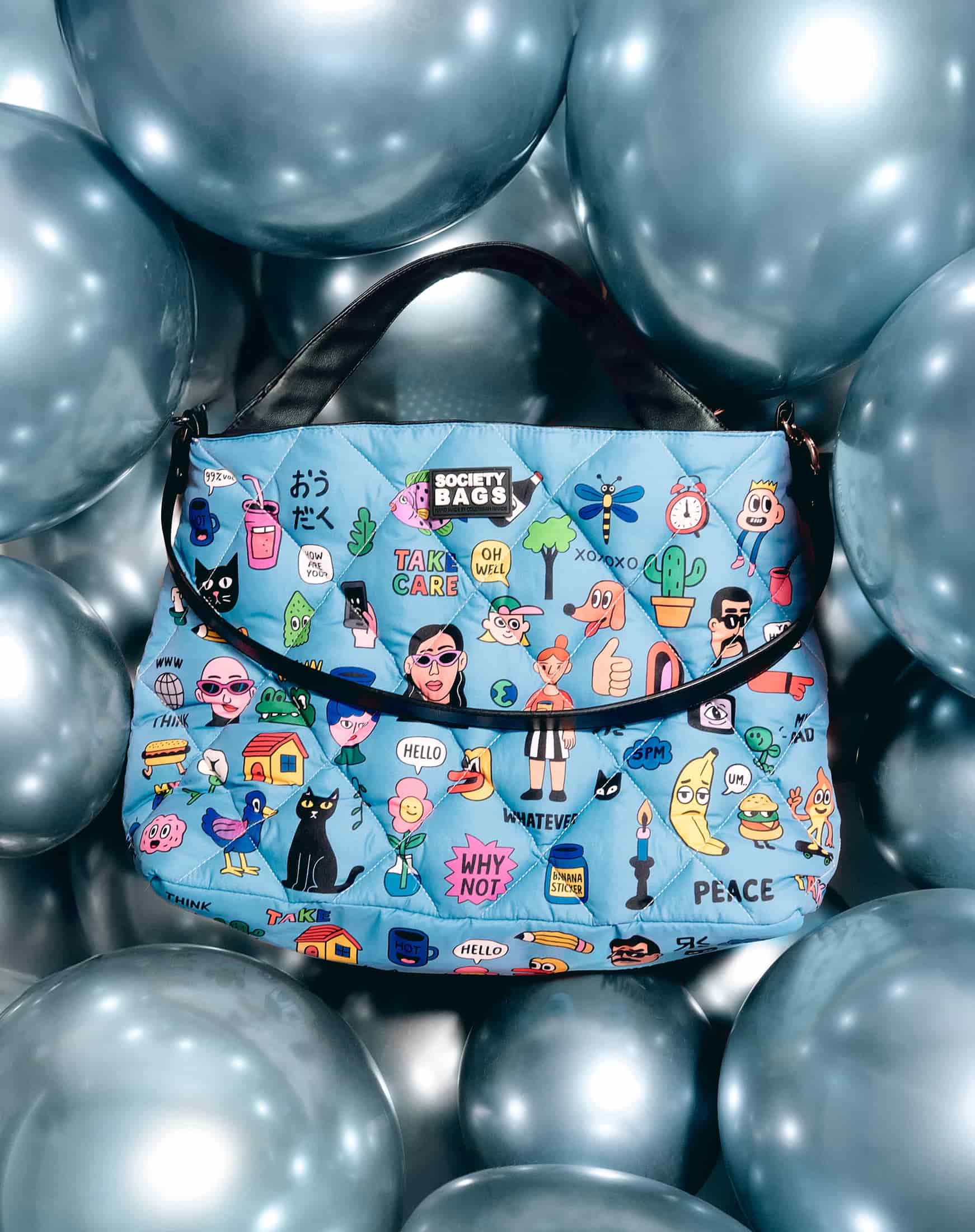 BOLSO MIXTAPE - miniatura 1