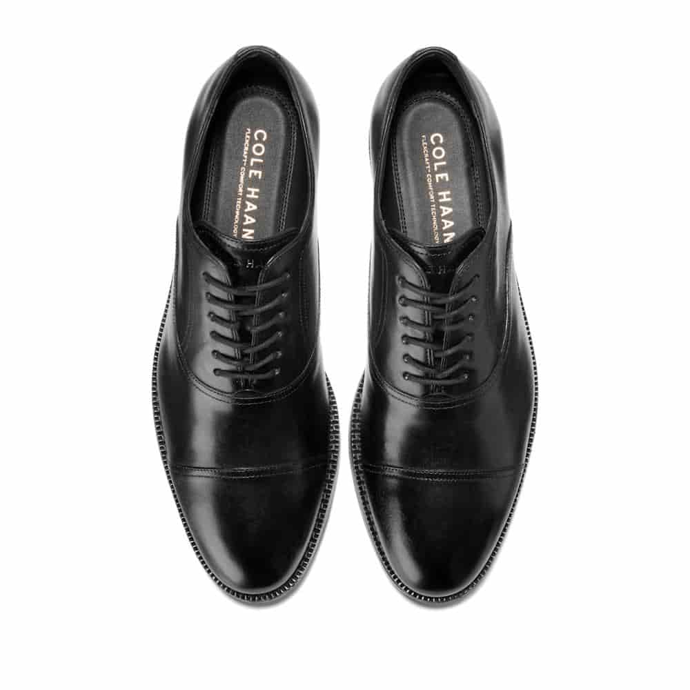 Ledley Grand Cap Toe Oxfords - miniatura 3
