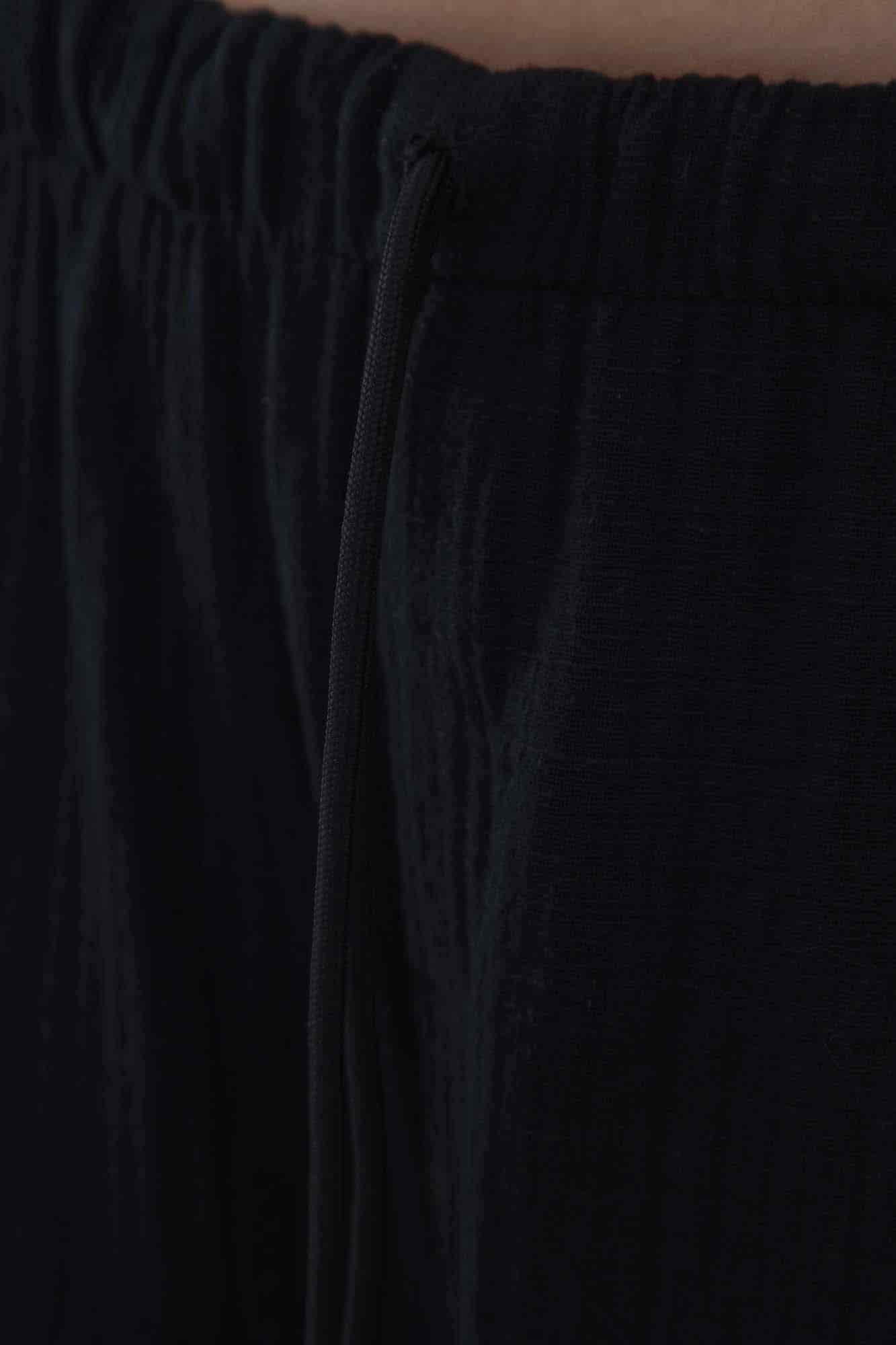 PEGASUS BLACK PANTS - miniatura 8