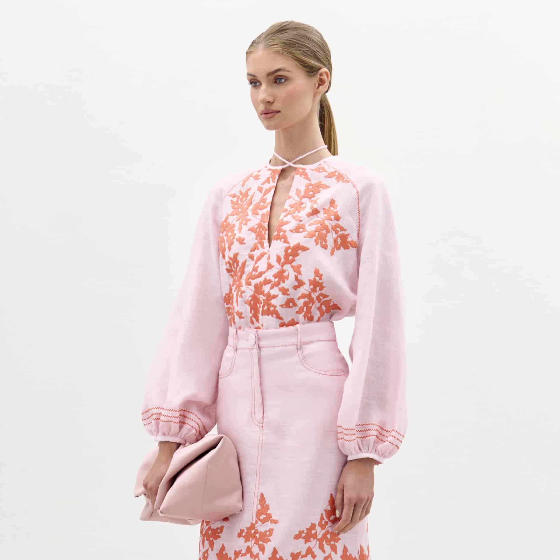 Molveno Blouse - miniatura 1
