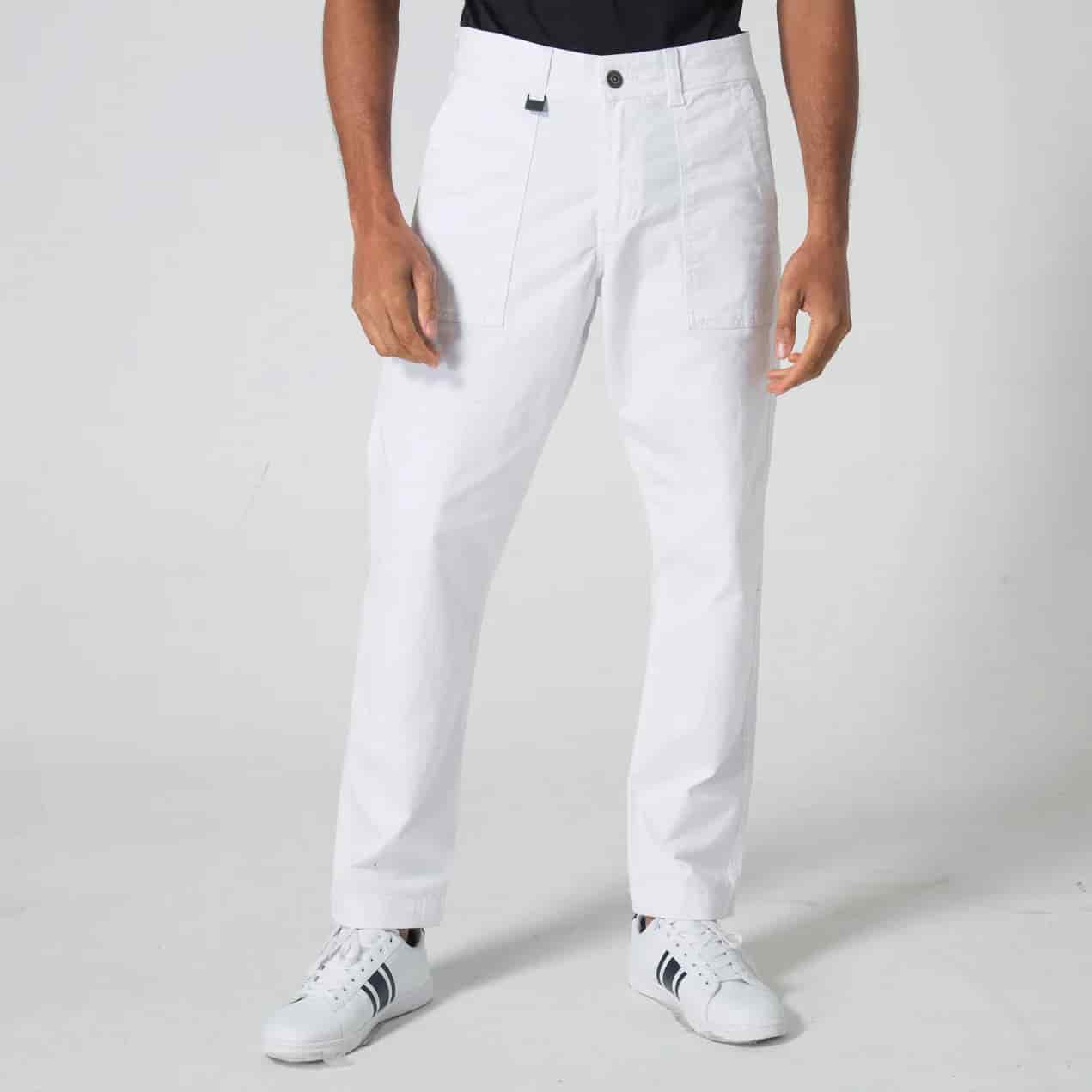 Pantalon Dril Regular Time - miniatura 14