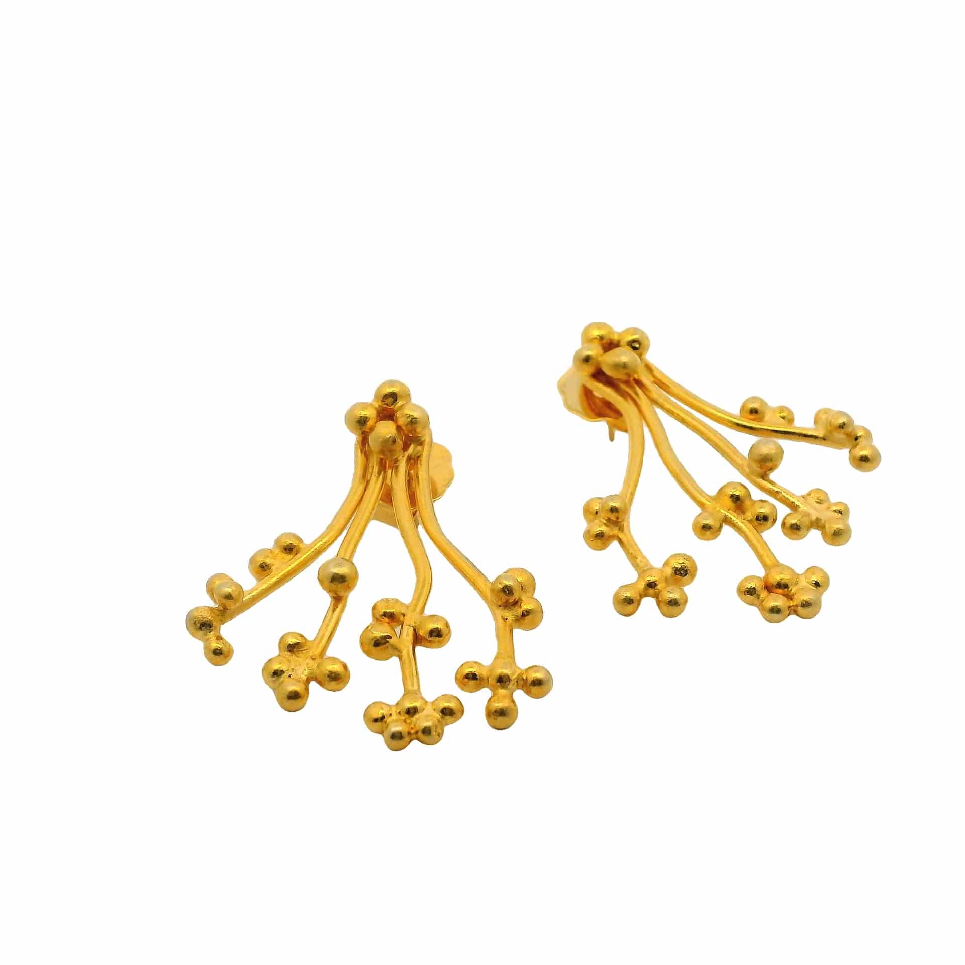Cerezo Earrings - miniatura 2