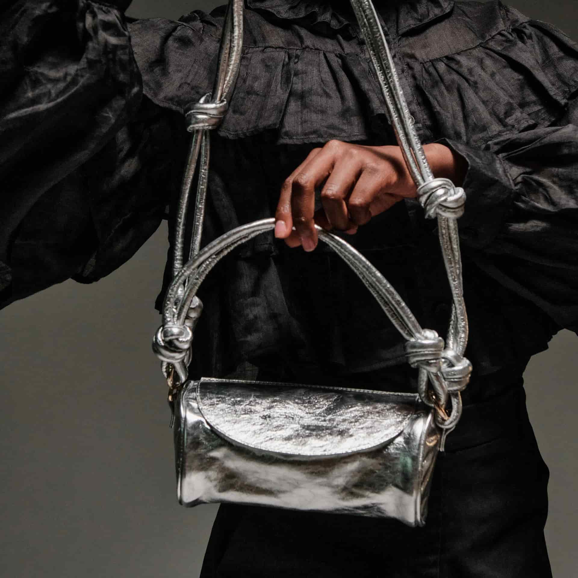 Malibù Bag Plata - miniatura 2