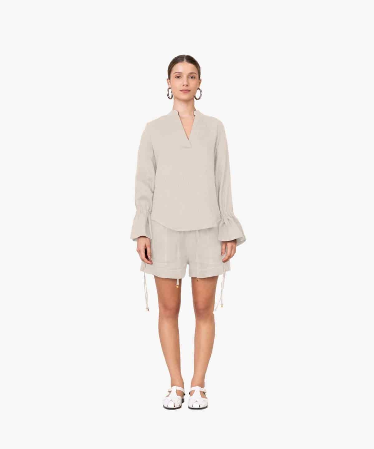 Gigi Linen Short - miniatura 2