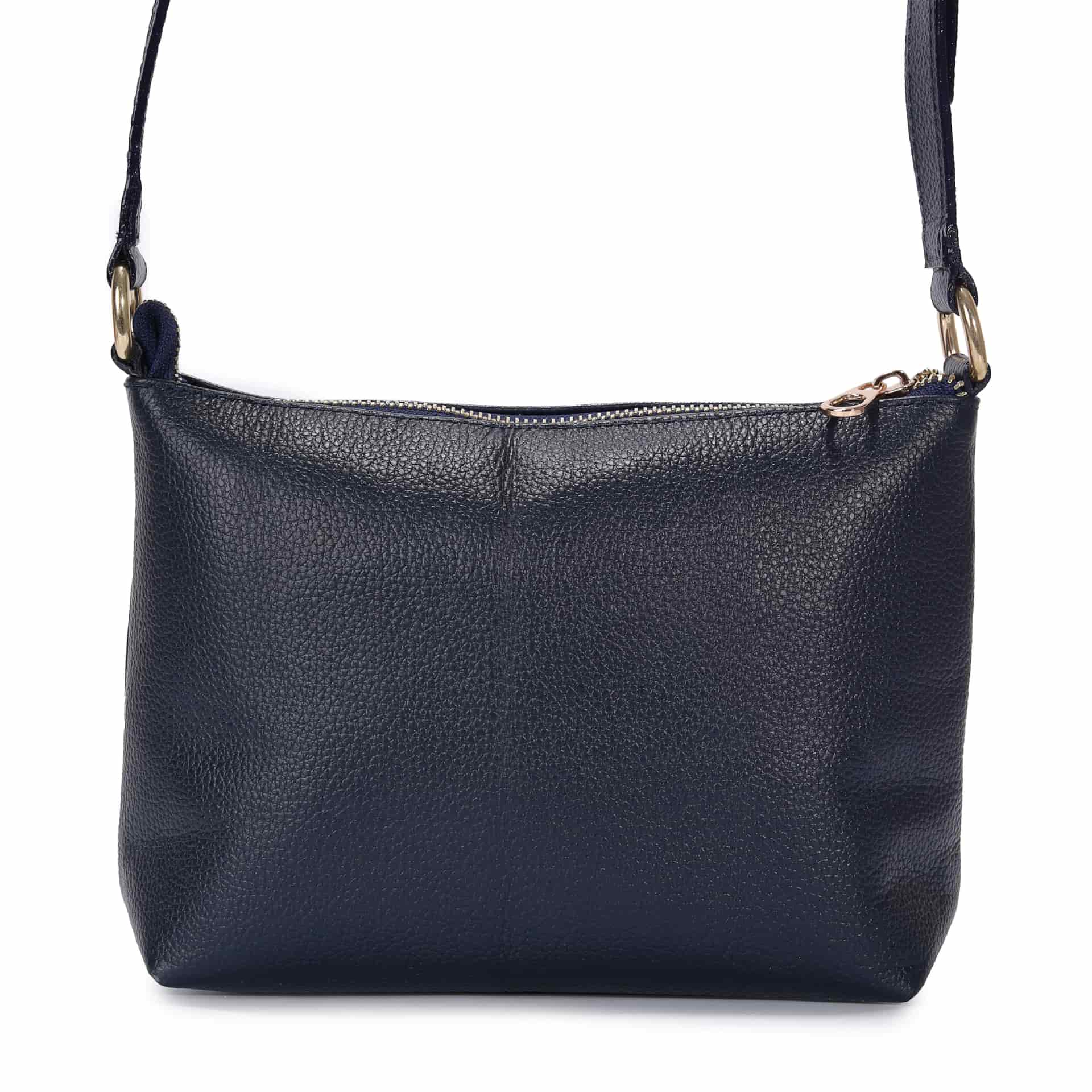 "VIRETTA" BOLSO EN CUERO - miniatura 11