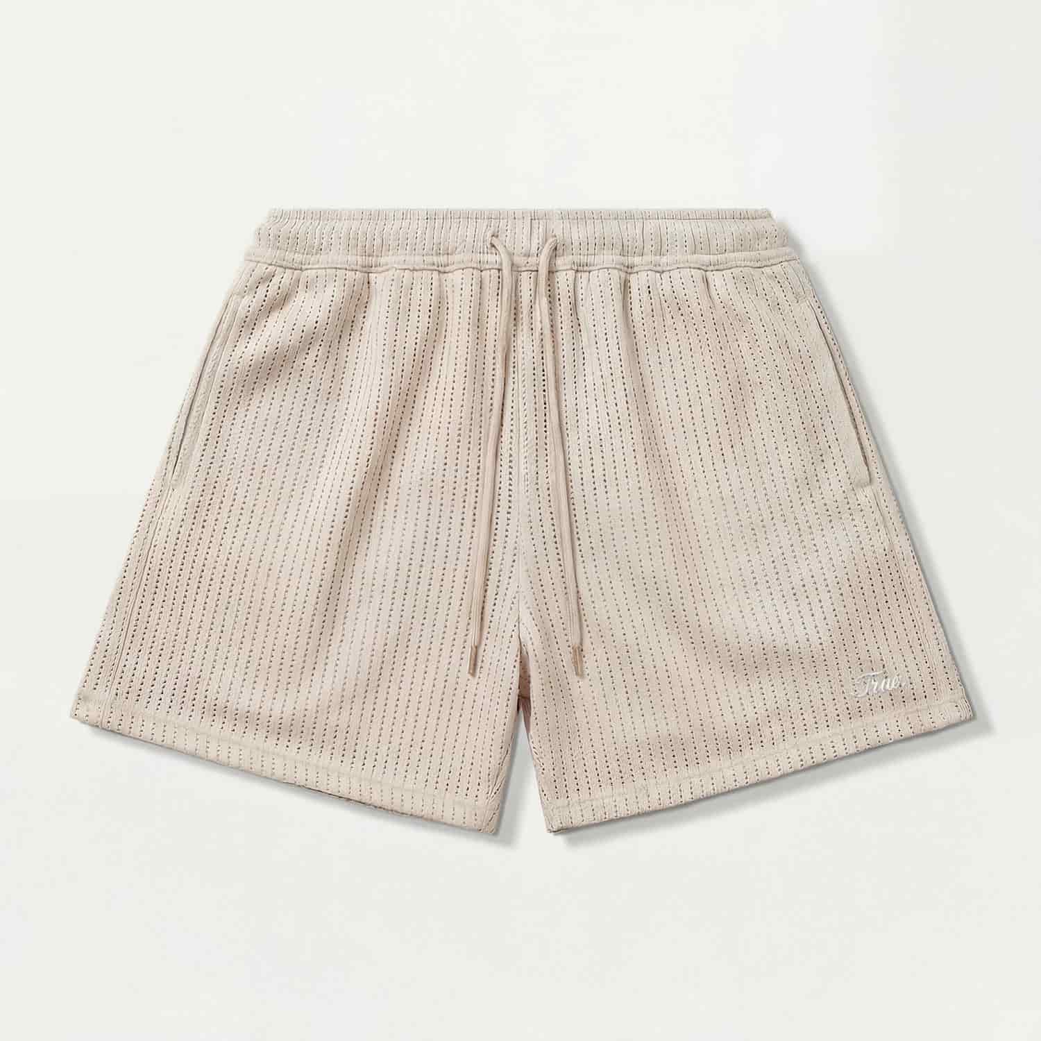 Knit Resort Bermuda - Camel - miniatura 4