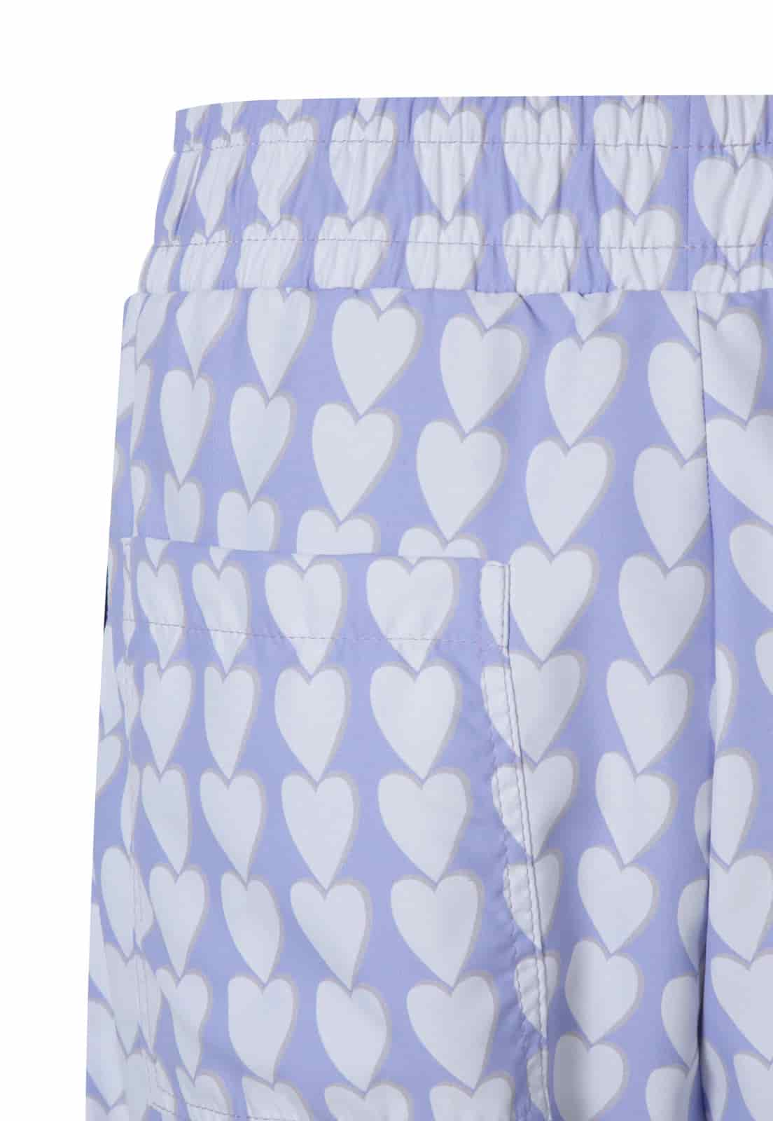 Lavanda Heart Polyester Pant - miniatura 4