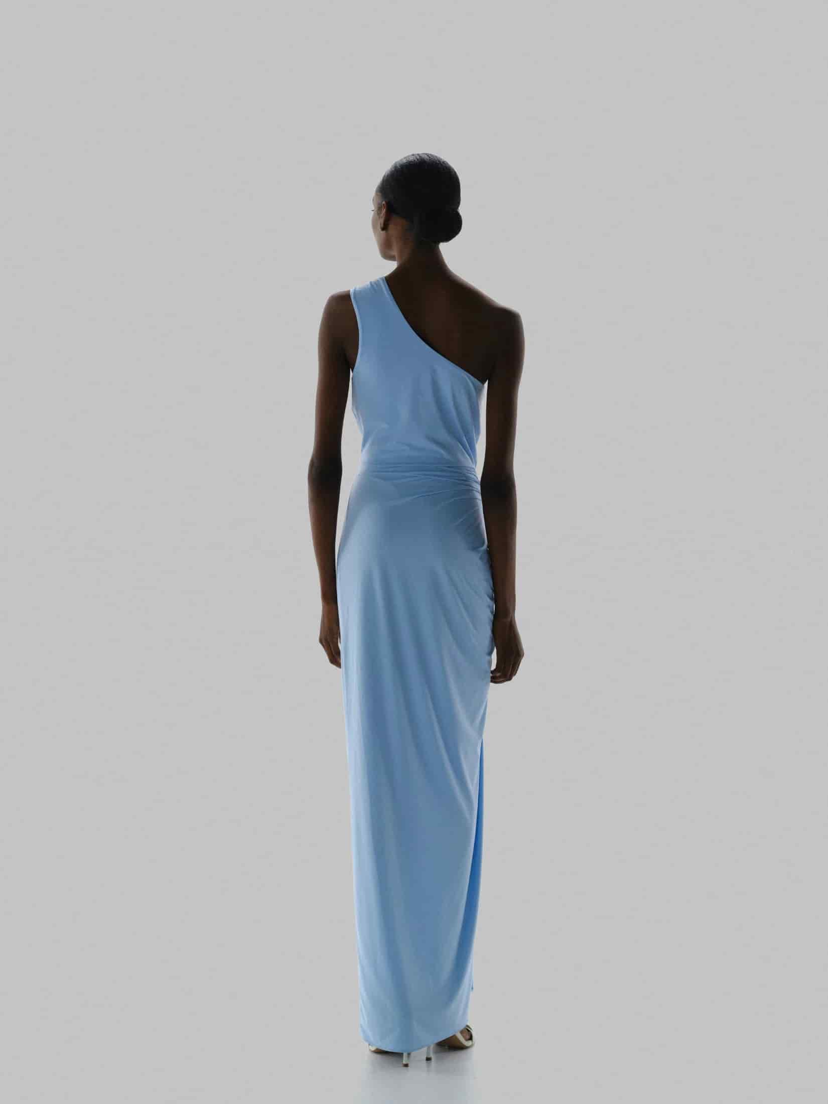 Canoa Maxi Dress - miniatura 4